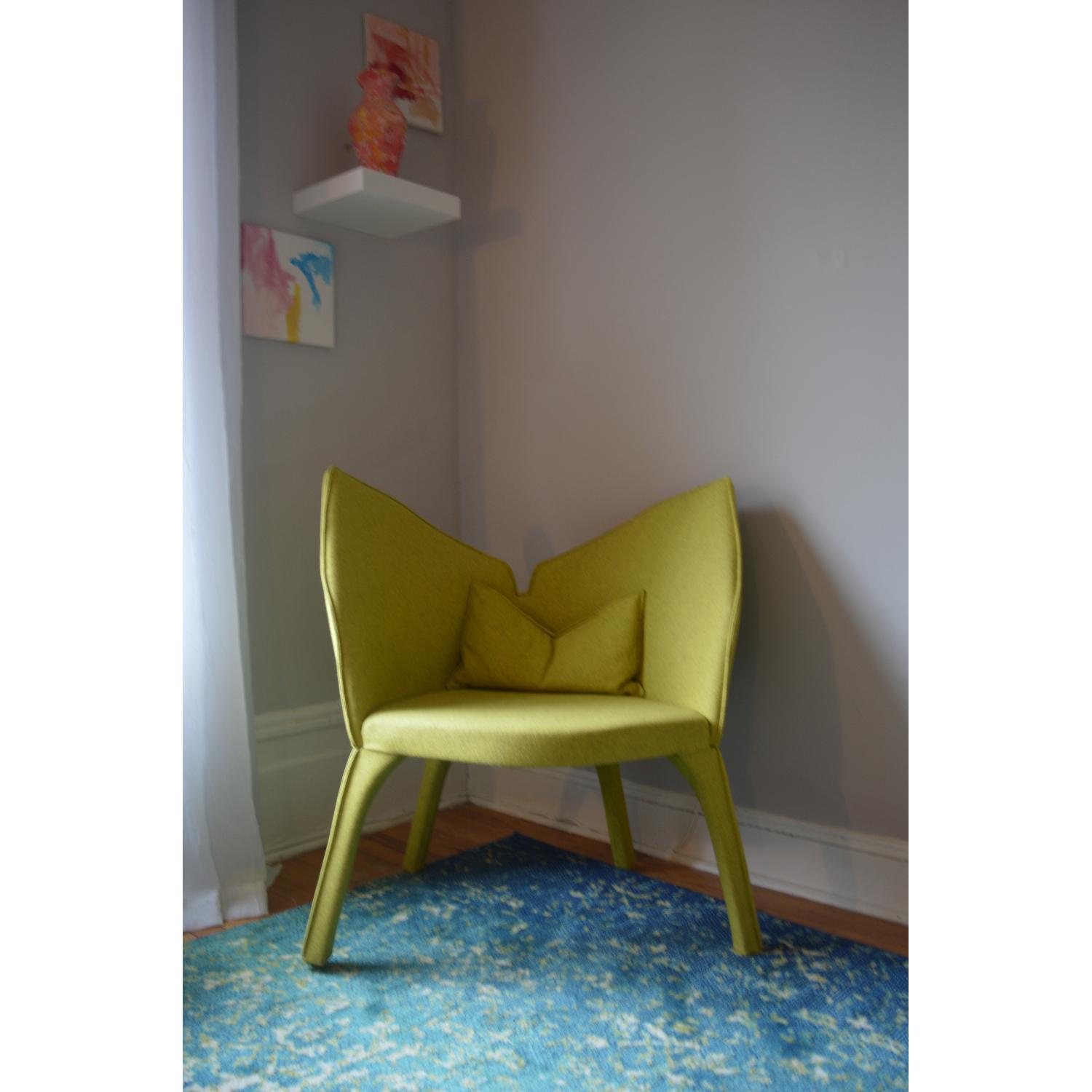 Roche Bobois Lady B Accent Chair - image-5