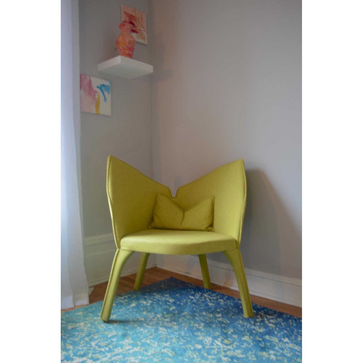 Roche Bobois Lady B Accent Chair - image-6