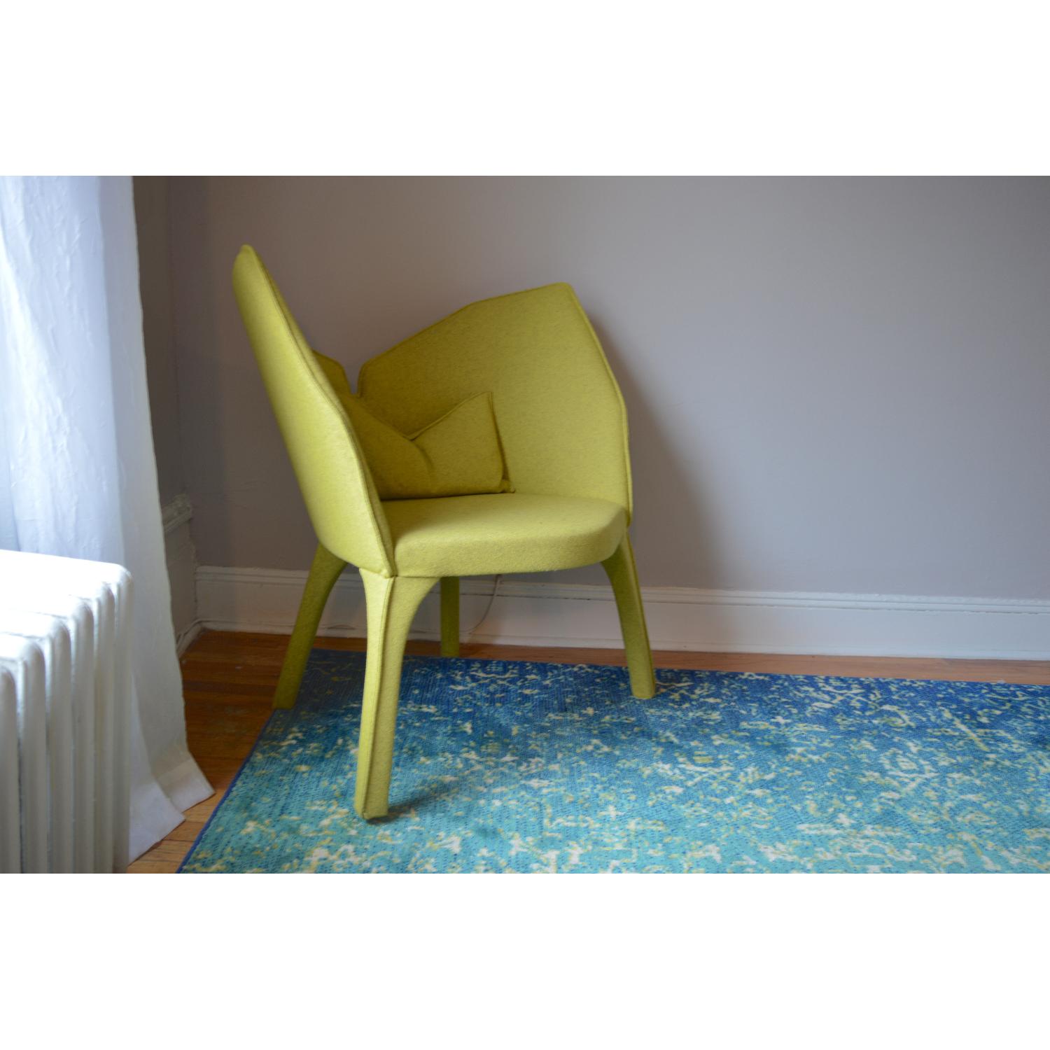 Roche Bobois Lady B Accent Chair - image-7