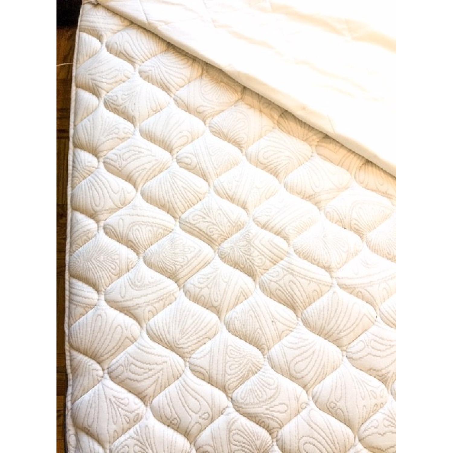 CB2 Alpine Gunmetal Full Bed Frame - image-4