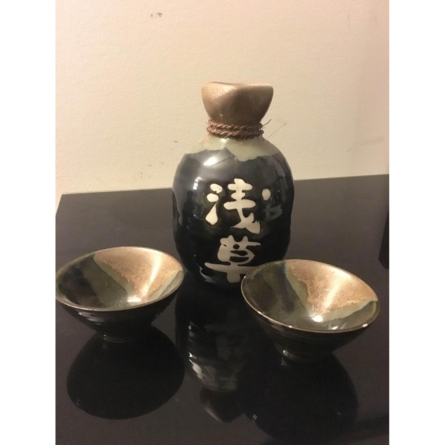Japanese Sake Set - image-2