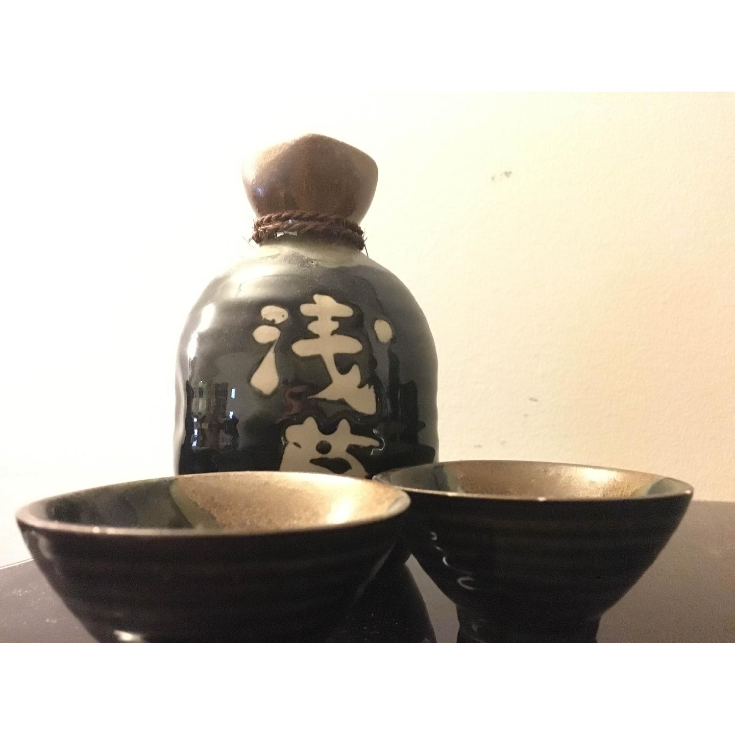 Japanese Sake Set - image-3