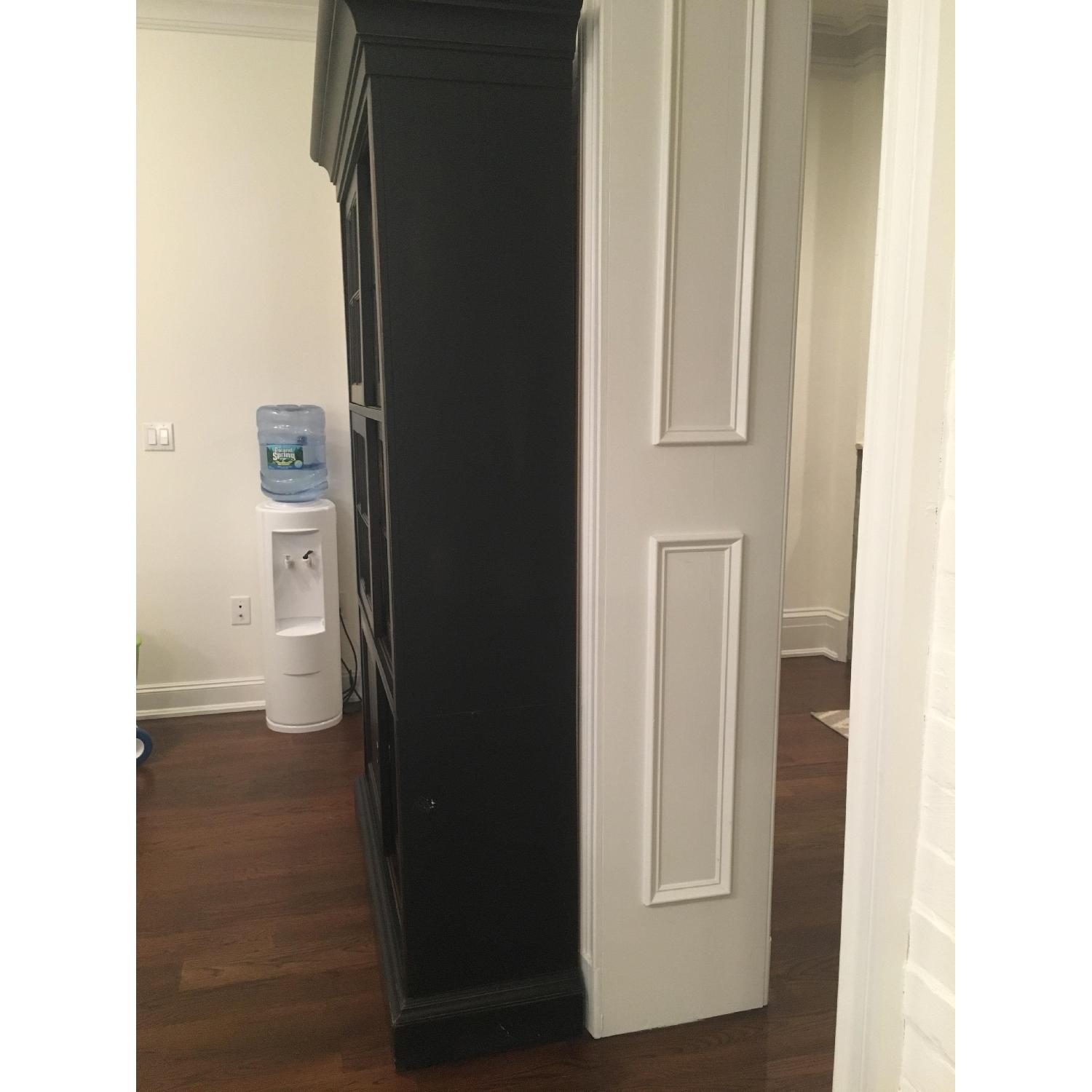 Ethan Allen China Cabinet - image-3