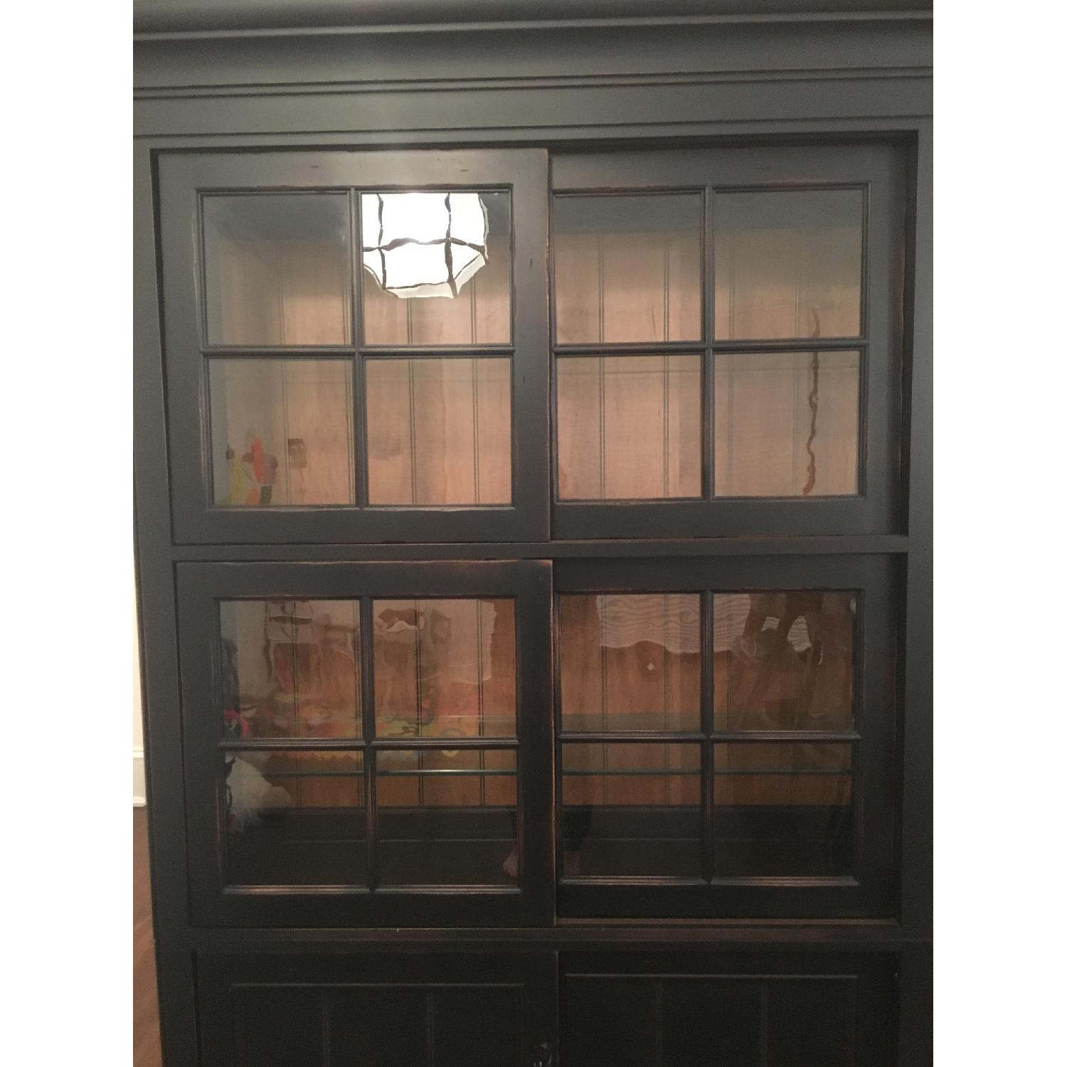 Ethan Allen China Cabinet - image-4