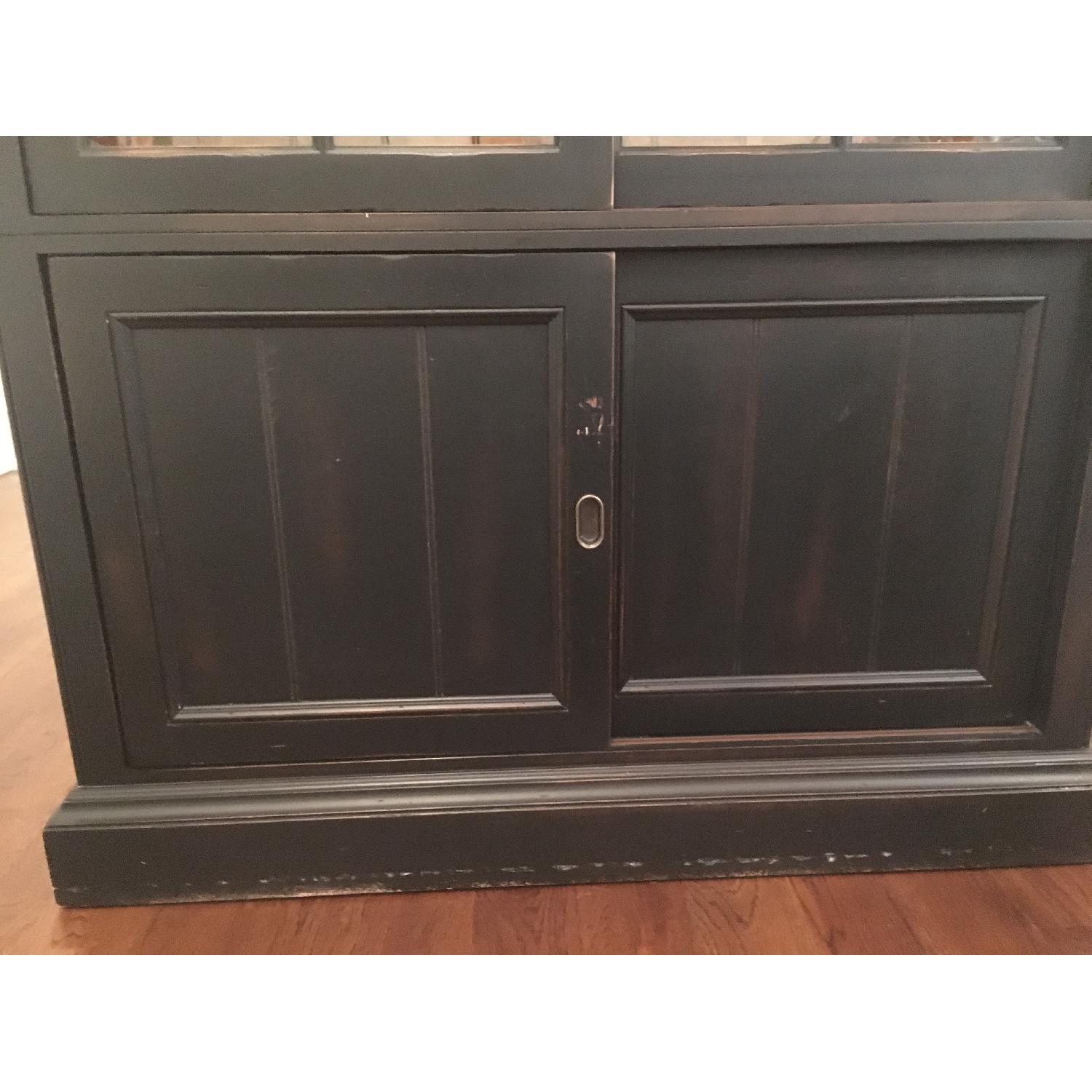 Ethan Allen China Cabinet - image-5