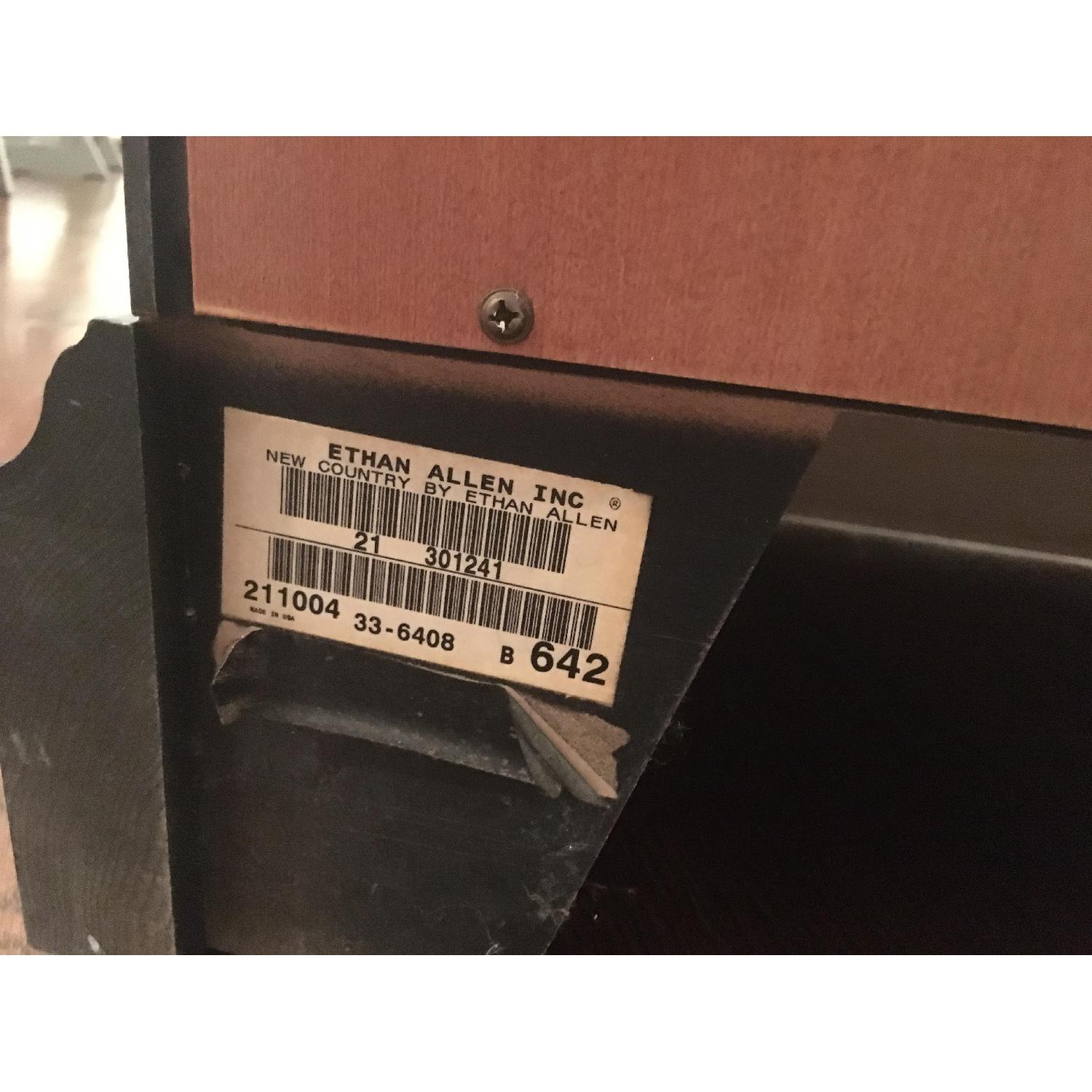 Ethan Allen China Cabinet - image-7