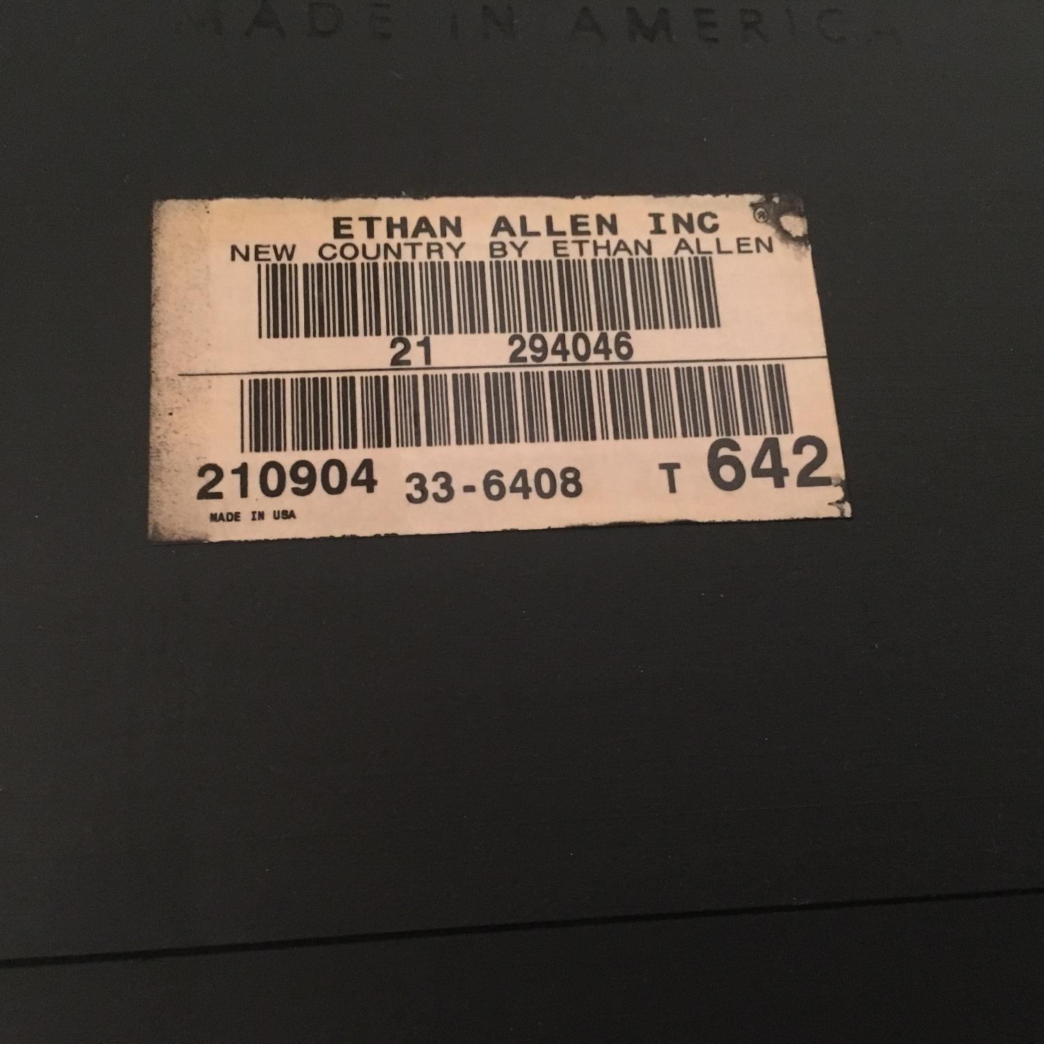 Ethan Allen China Cabinet - image-8