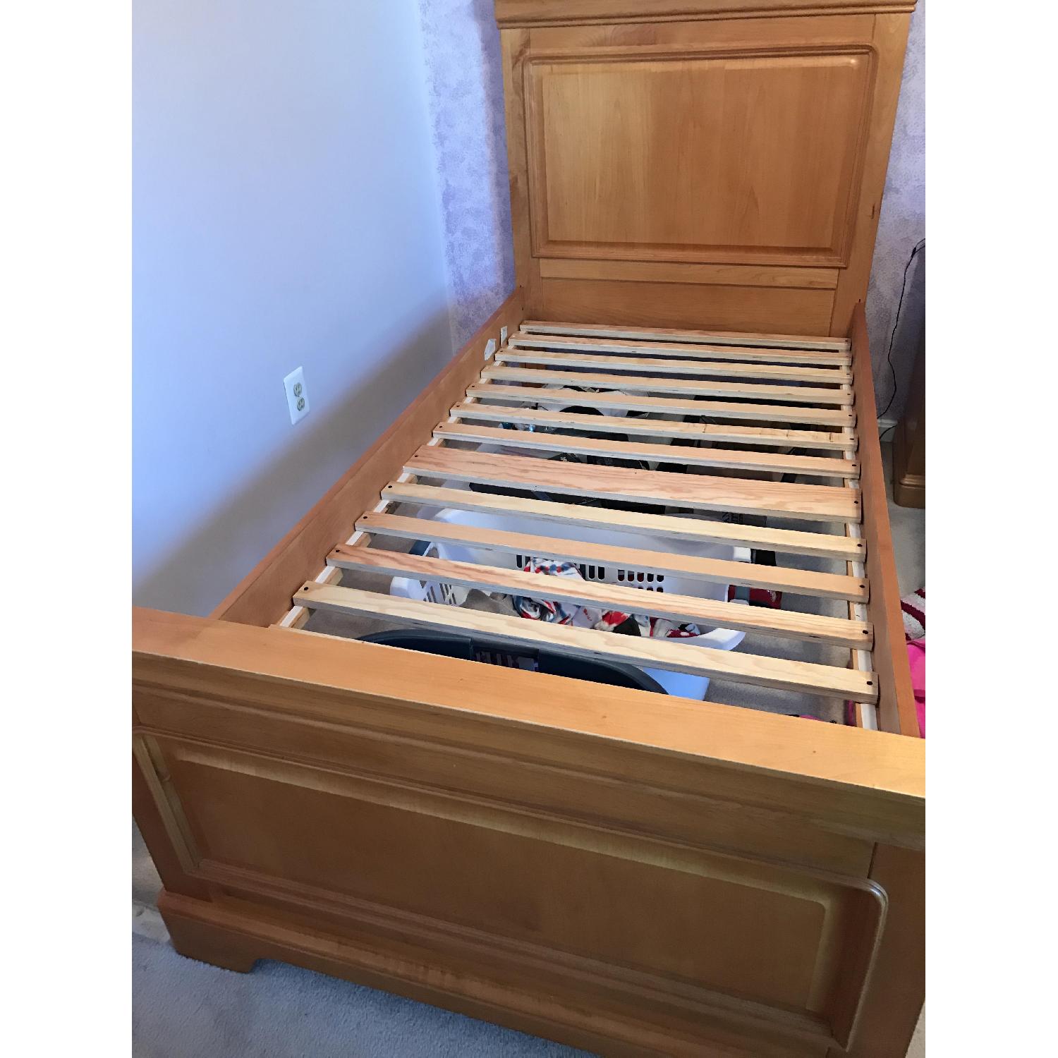 Stanley Young America Twin Bed Frame - image-1