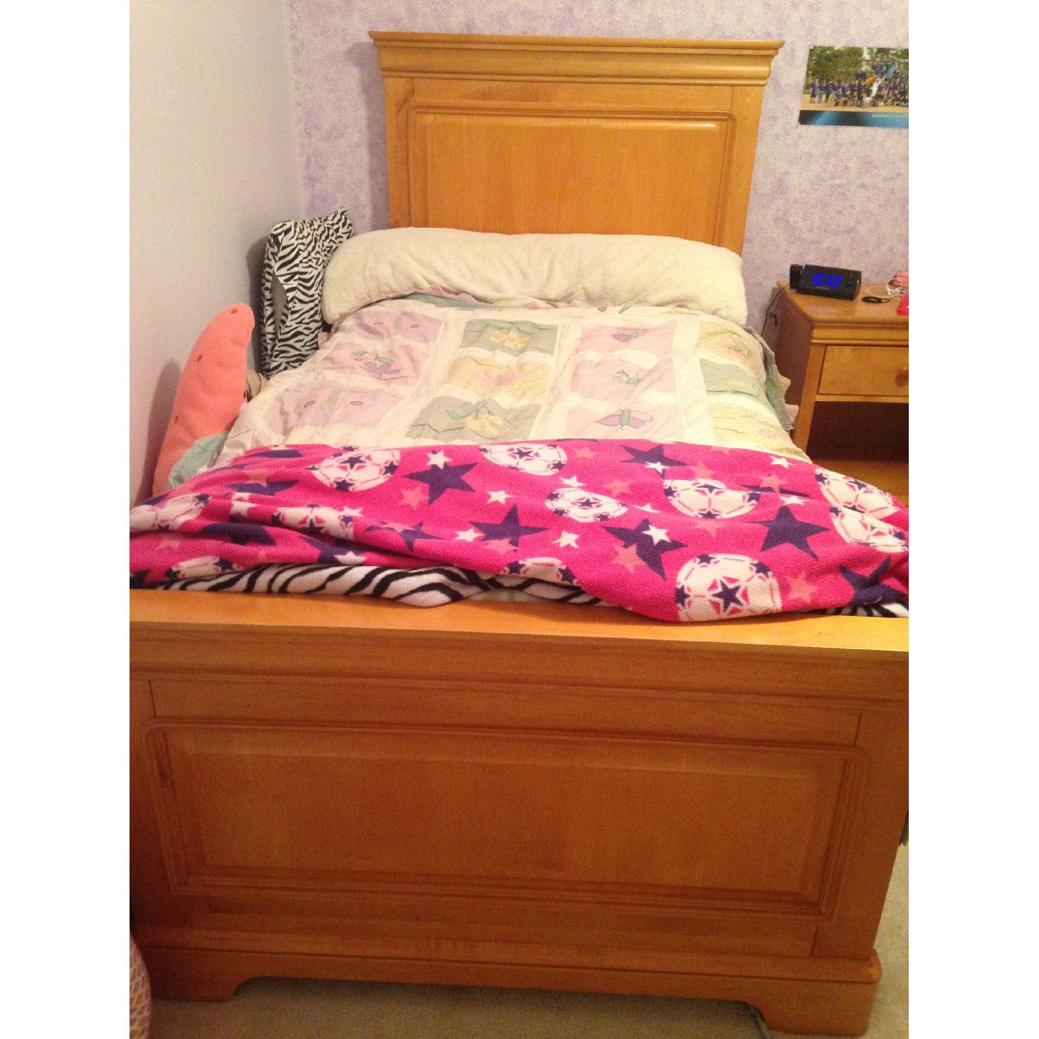 Stanley Young America Twin Bed Frame - image-3