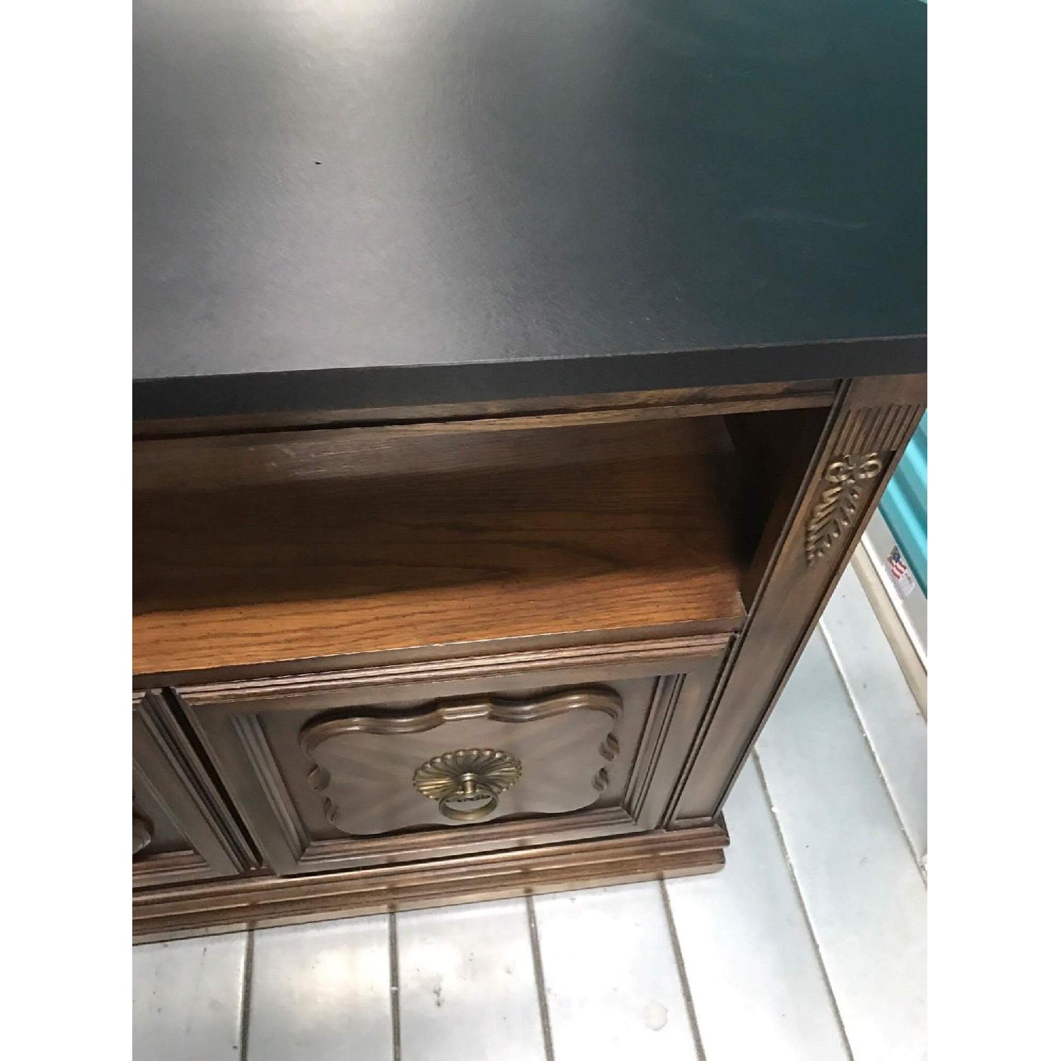 1970s Vintage Bar Server - image-3