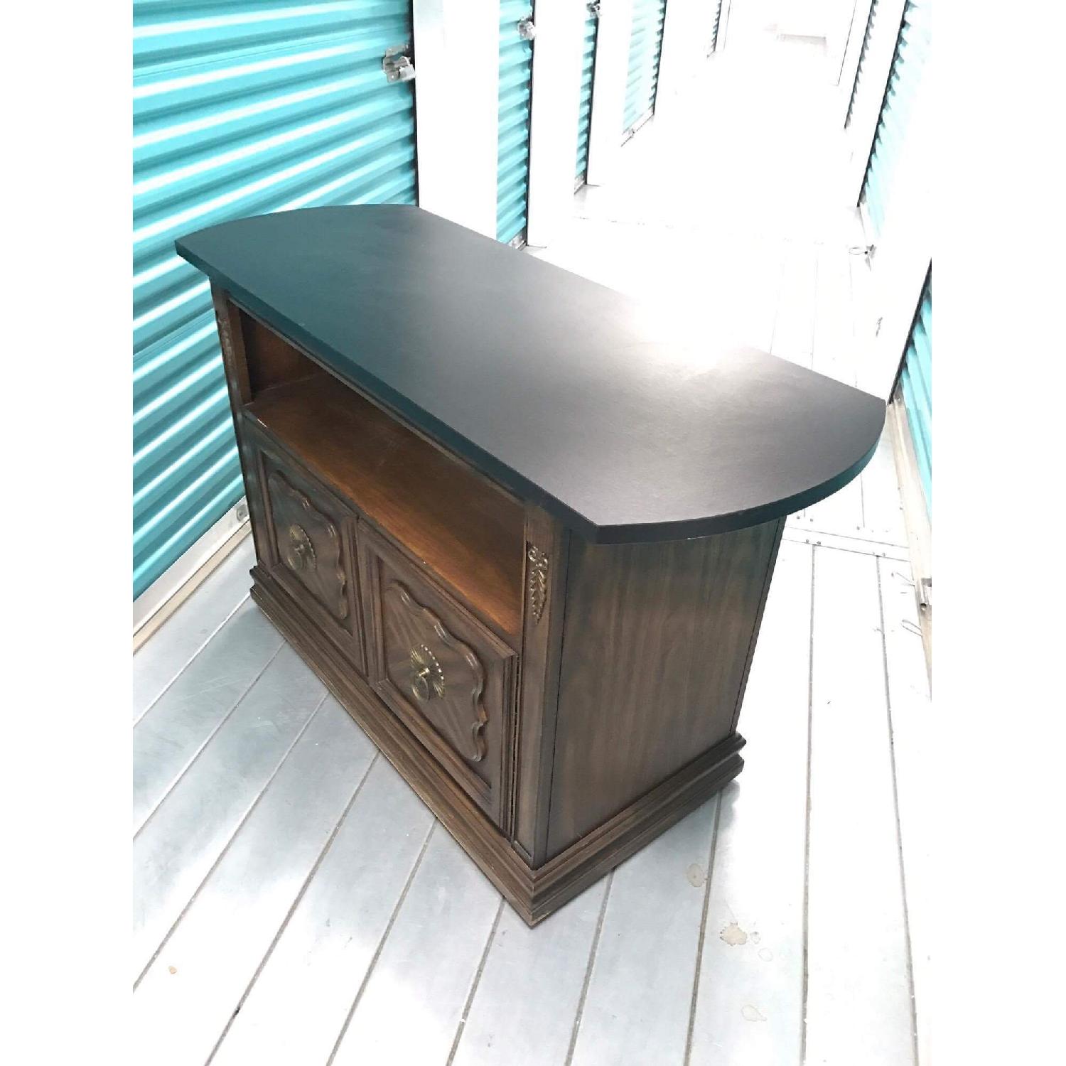 1970s Vintage Bar Server - image-5