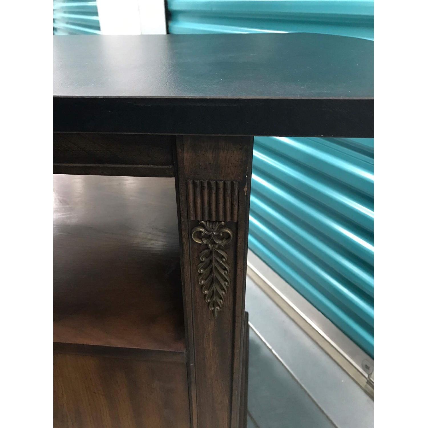 1970s Vintage Bar Server - image-8