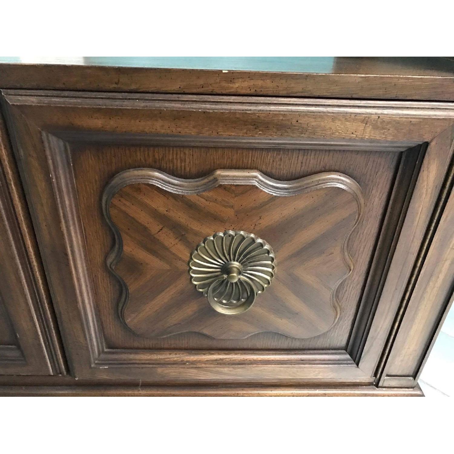 1970s Vintage Bar Server - image-11