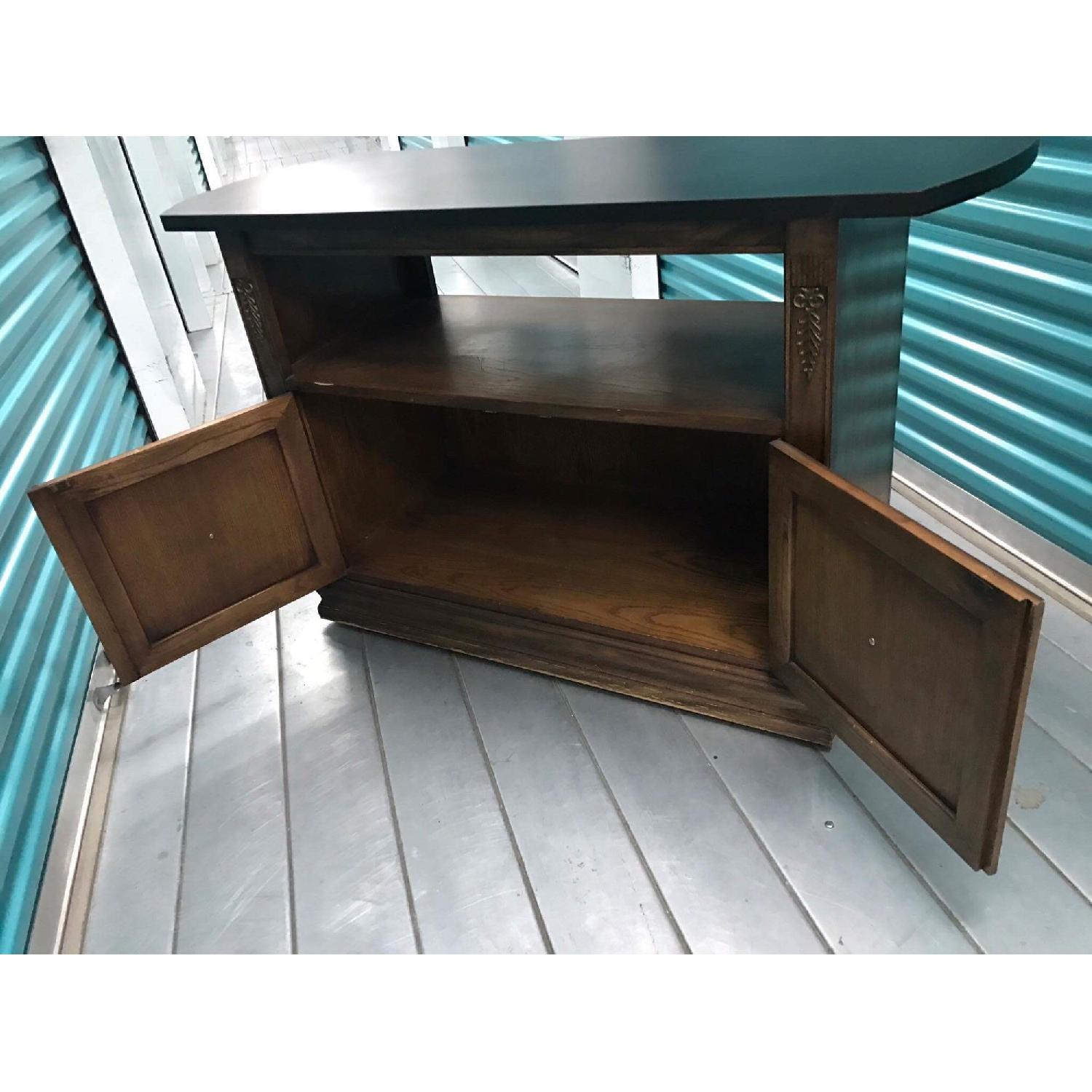 1970s Vintage Bar Server - image-13