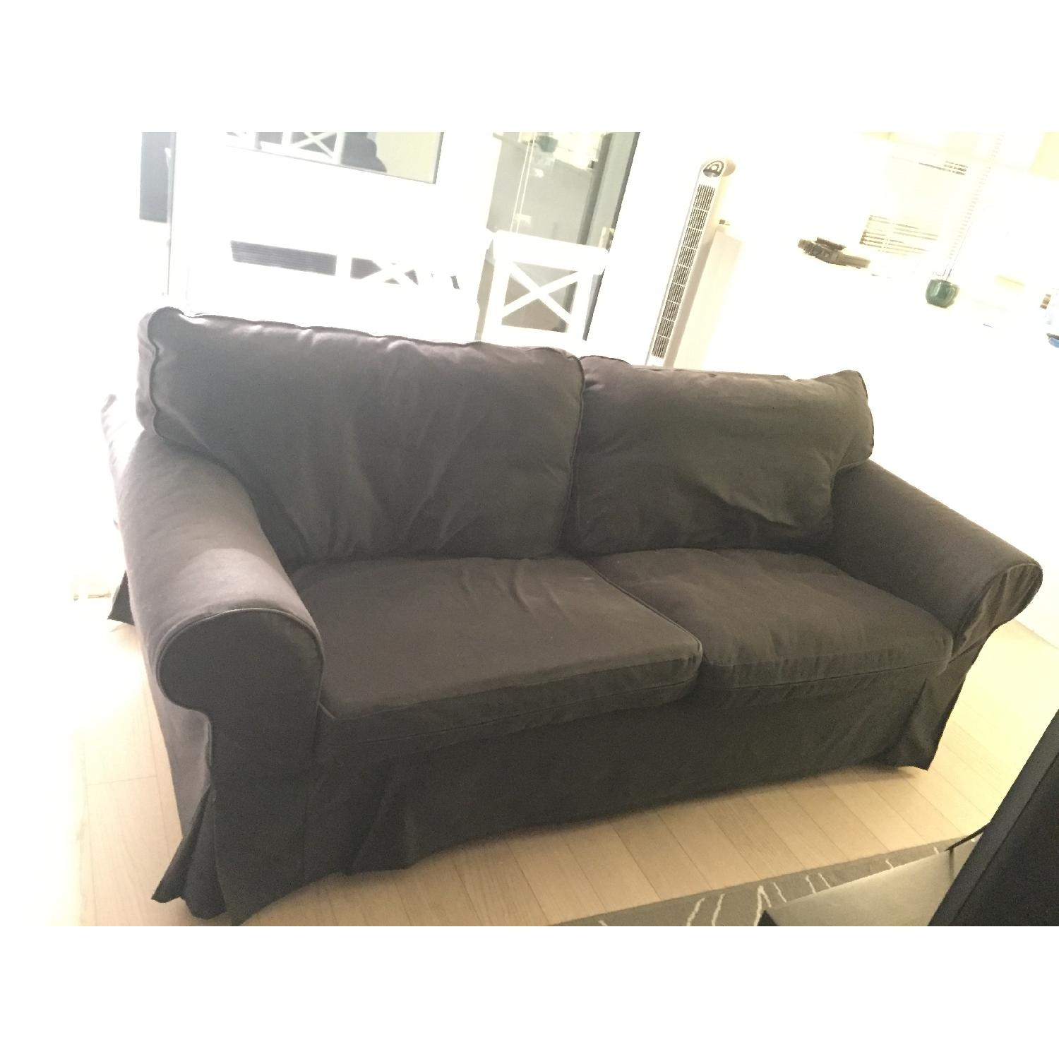 Ikea Sleeper Sofa - image-1