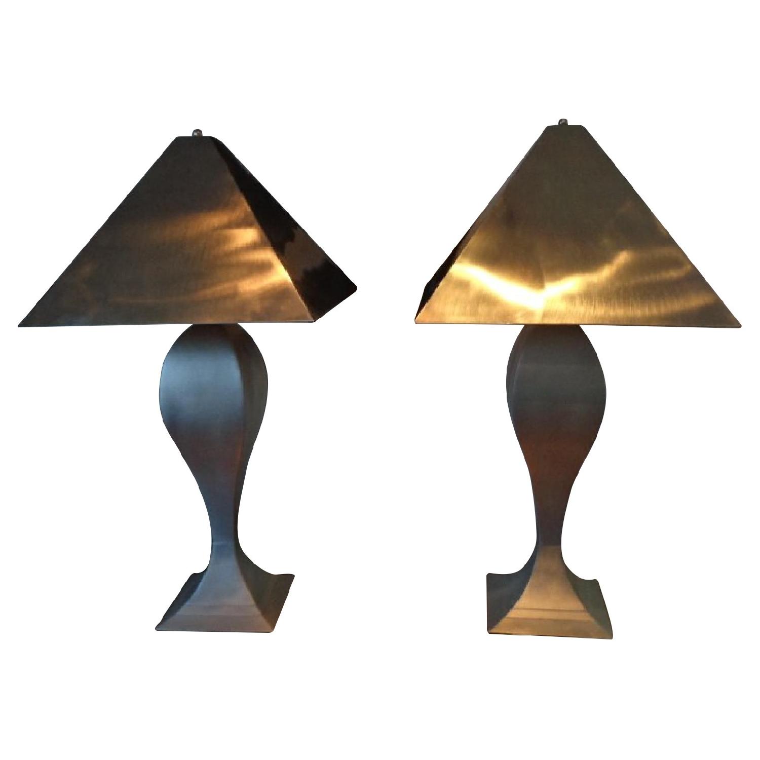 Armani Casa Table Lamps AptDeco