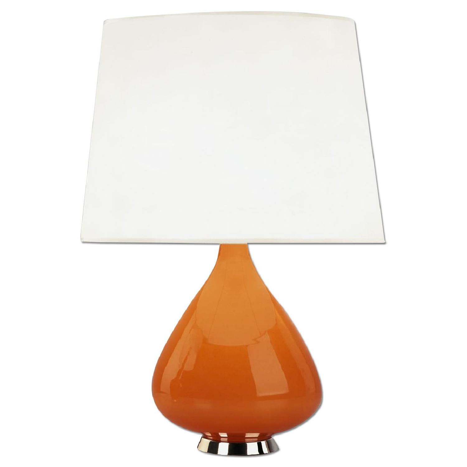 Jonathan Adler Capri Teardrop Table Lamp - image-0