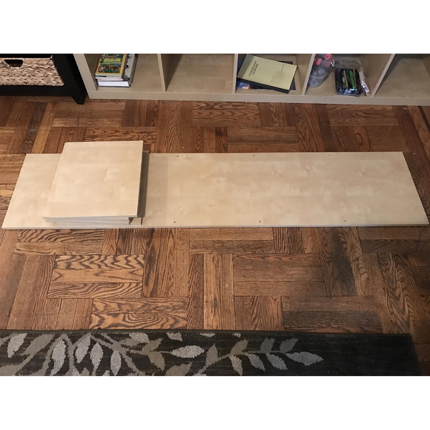 IKEA Kallax Bookshelf/Storage Shelving Unit - image-6