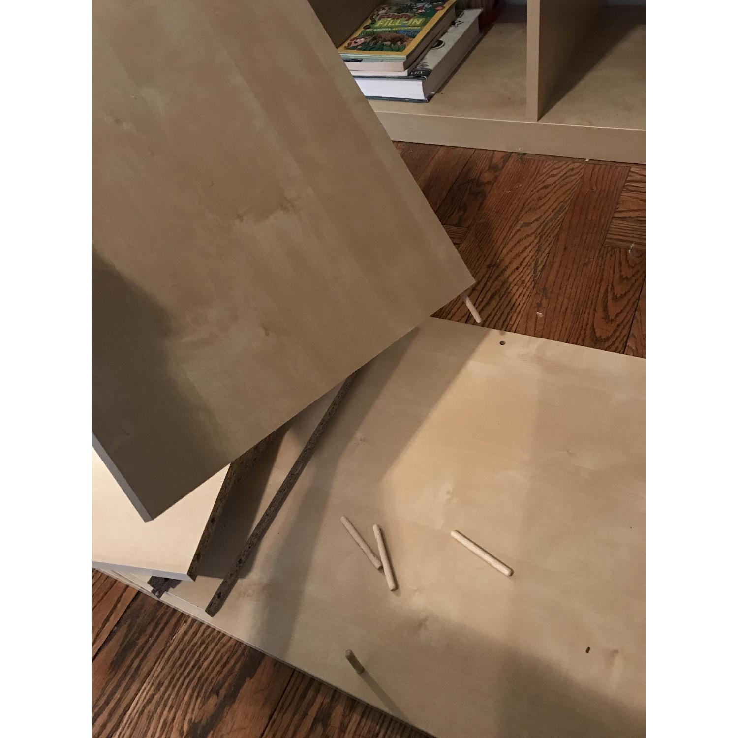 IKEA Kallax Bookshelf/Storage Shelving Unit - image-7