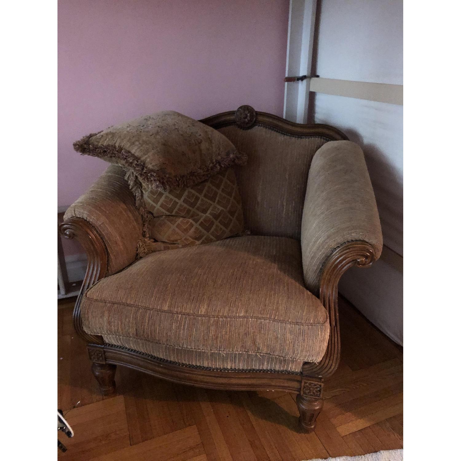 Thomasville Sorrento Chairs AptDeco