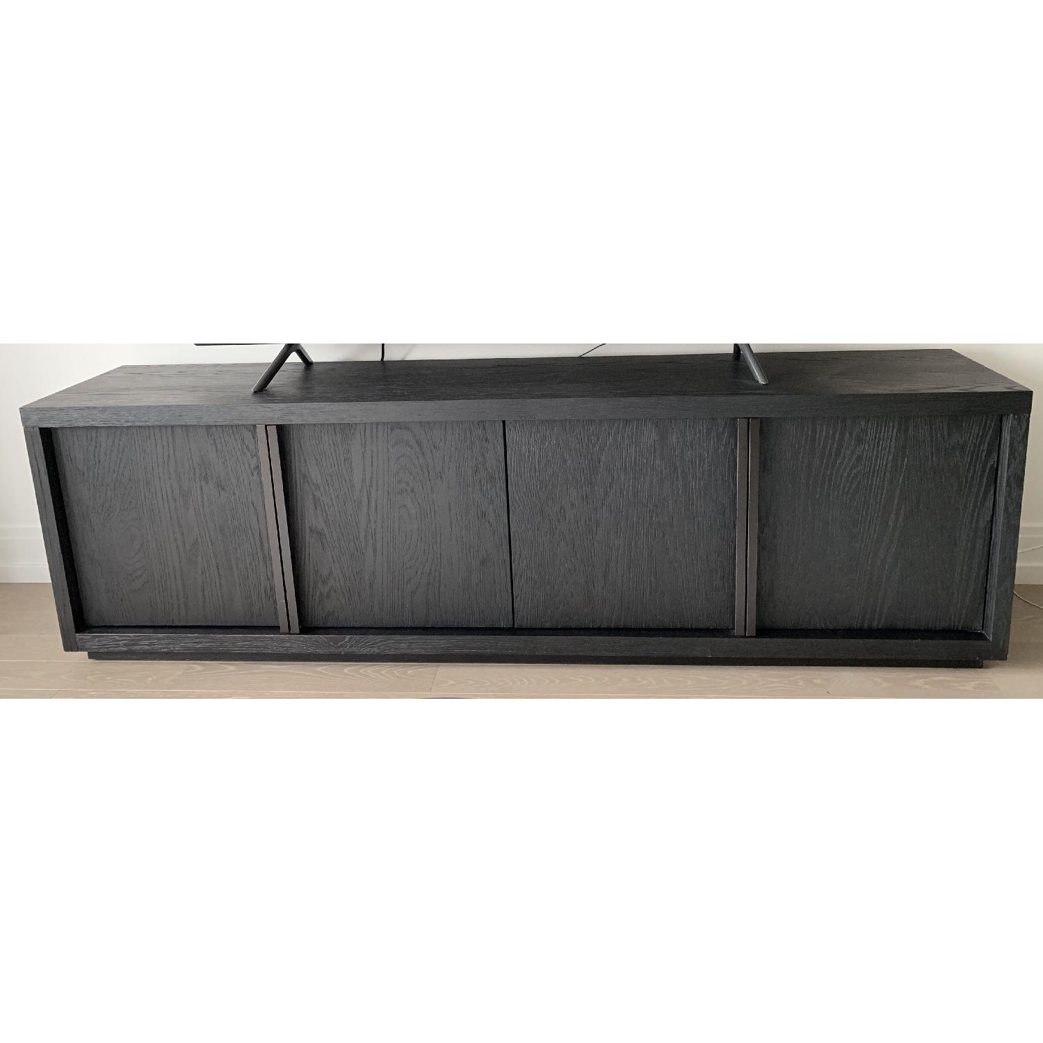Restoration Hardware Bezier Media Console - image-1