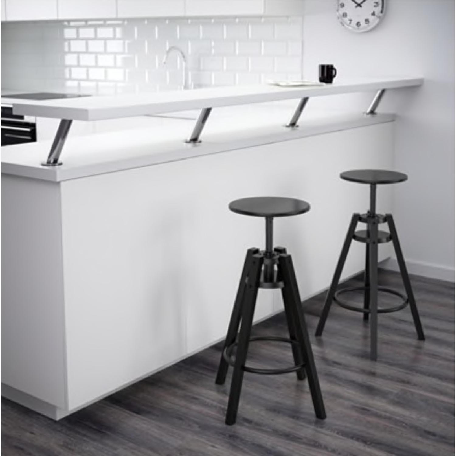 Ikea Dalfred Bar Stools - image-1