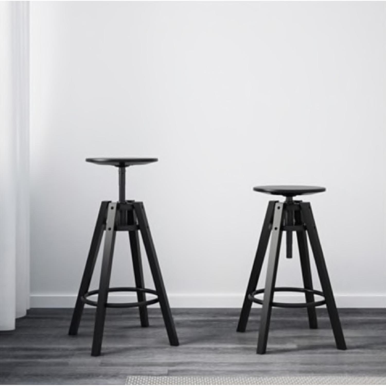 Ikea Dalfred Bar Stools - image-2
