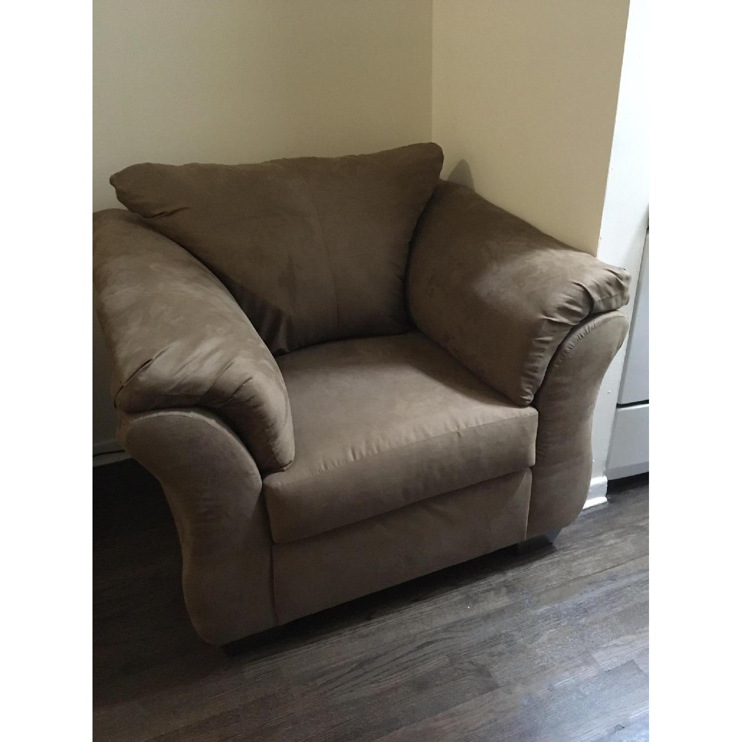 Ashley Oversized Armchair - image-2