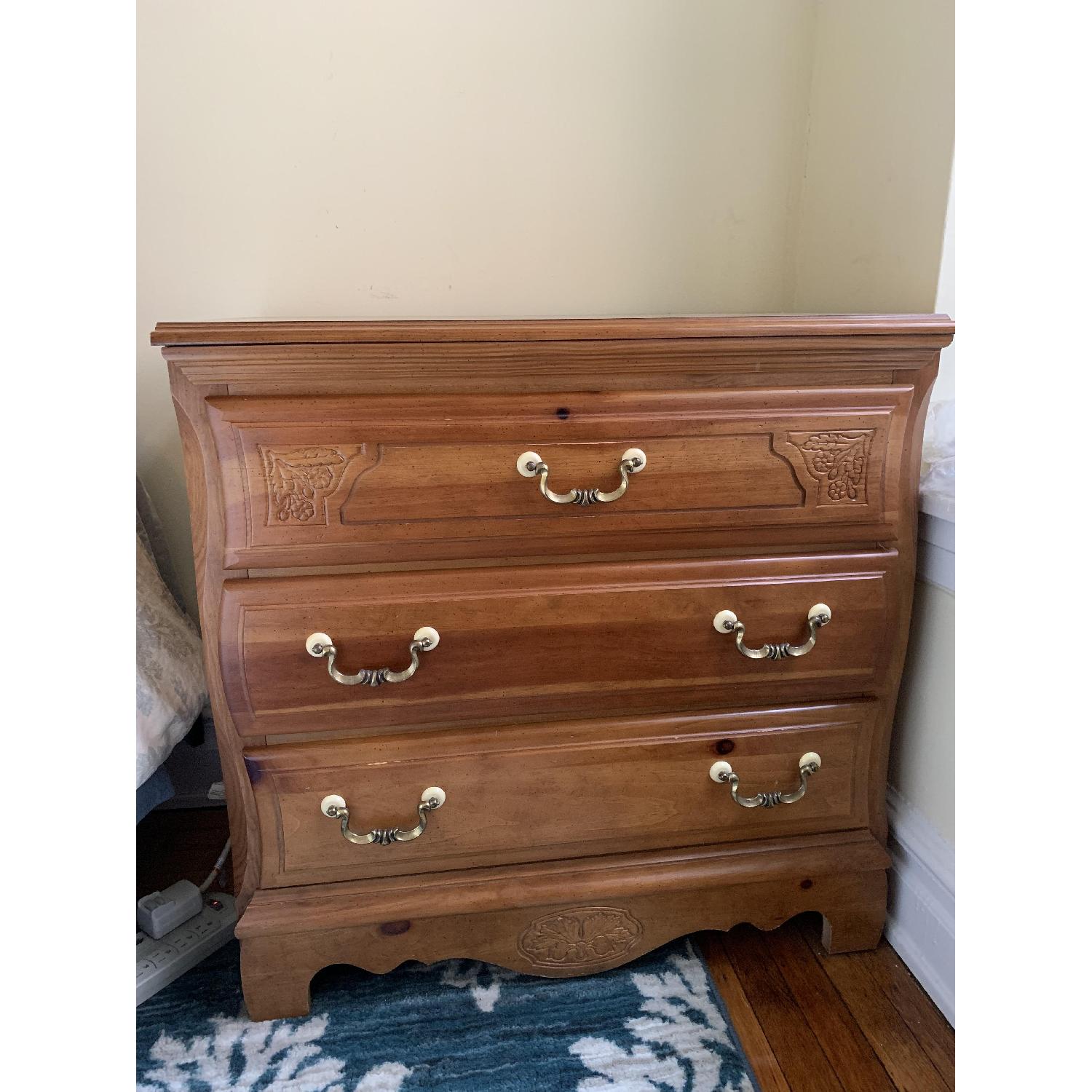 Vintage Bedroom Dresser - image-1