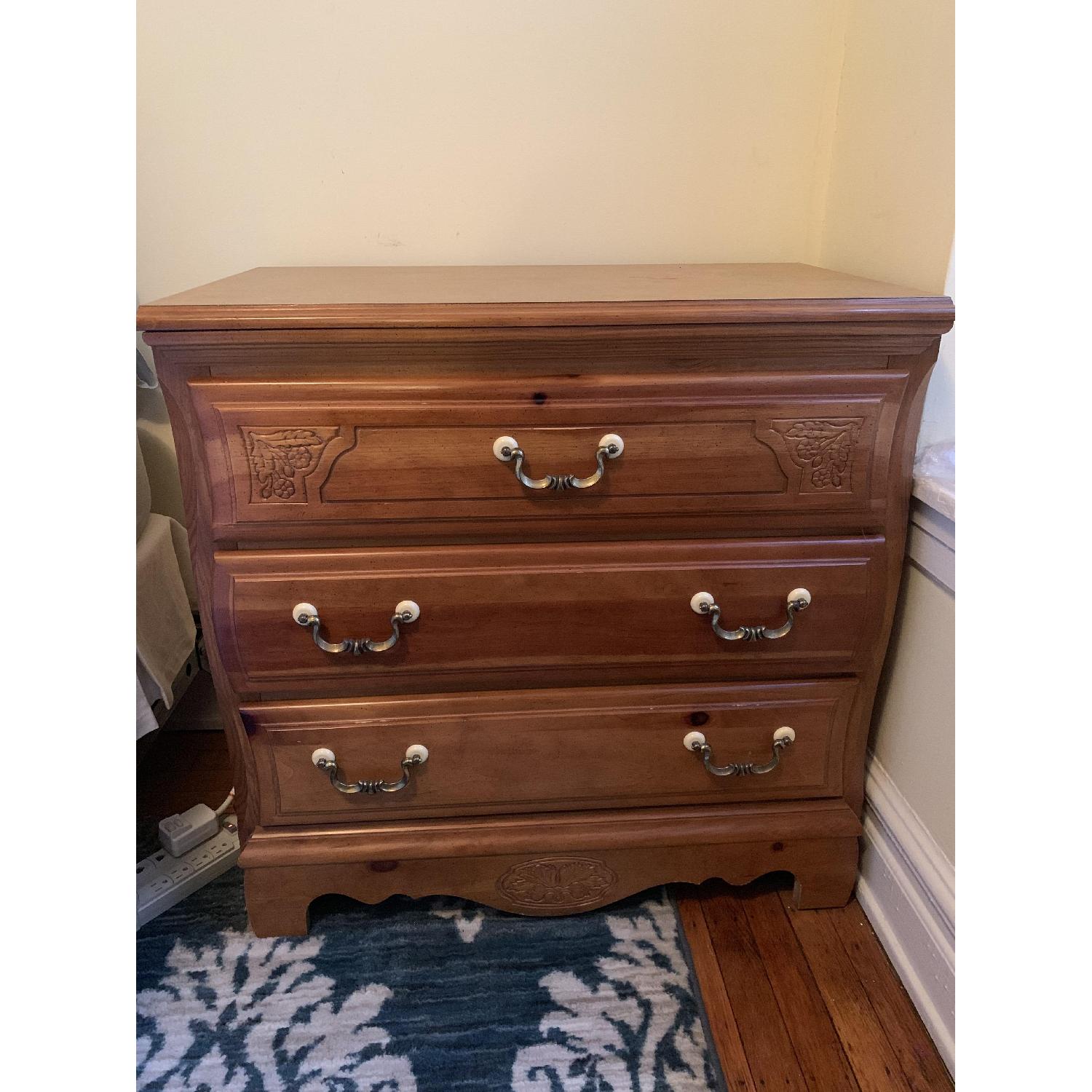Vintage Bedroom Dresser - image-2