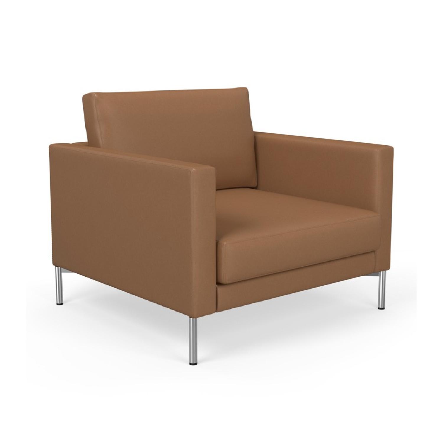 Knoll Divina Lounge Chair AptDeco