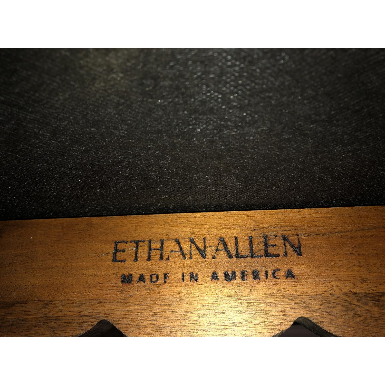 Ethan Allen French Country Dining Chairs - image-9