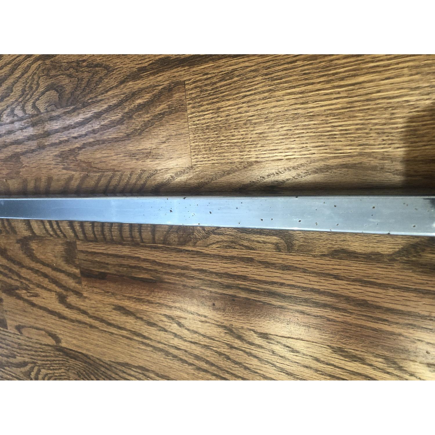 CB2 Smart Glass Coffee Table - image-4