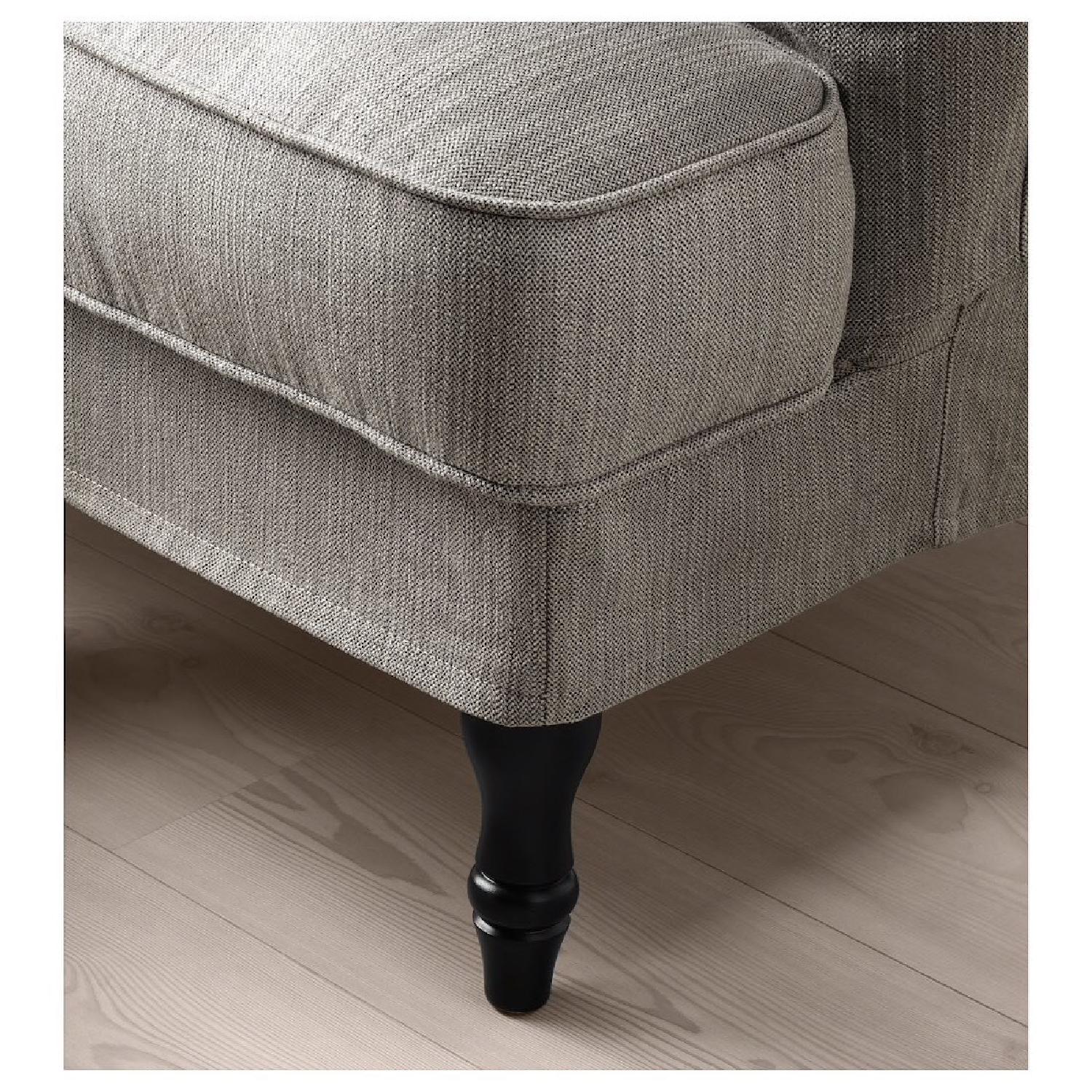 IKEA ストックスンド オットマン 【公式通販】