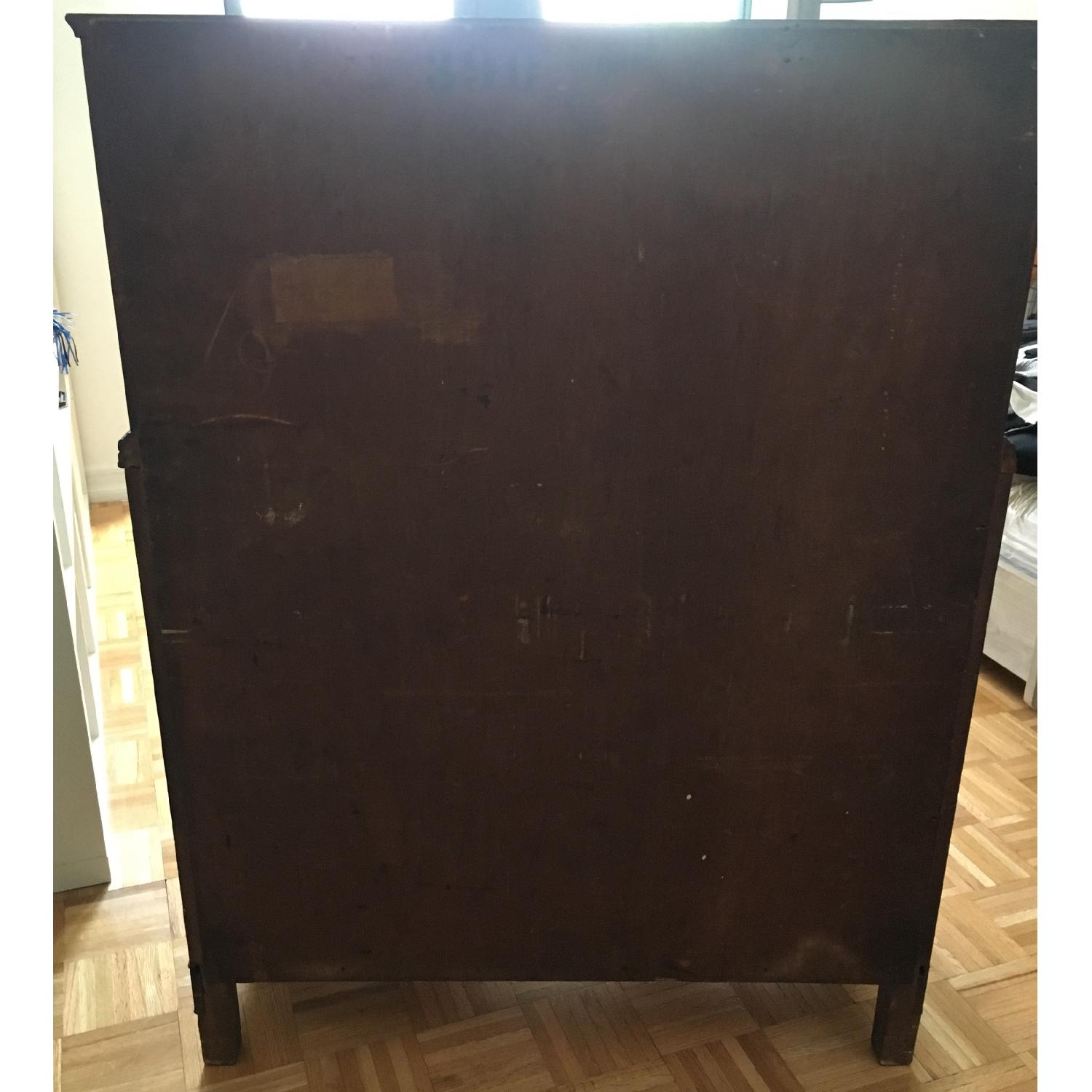 Circa 1920's-1930's Dresser w/ Dovetail Drawers - image-1