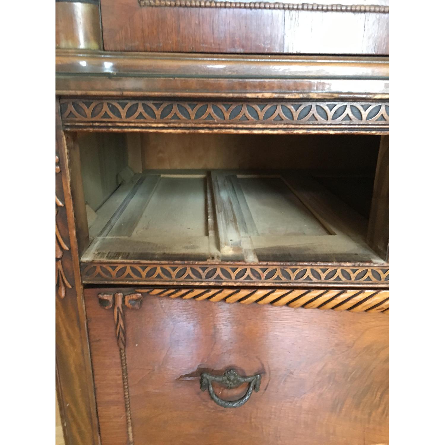 Circa 1920's-1930's Dresser w/ Dovetail Drawers - image-6