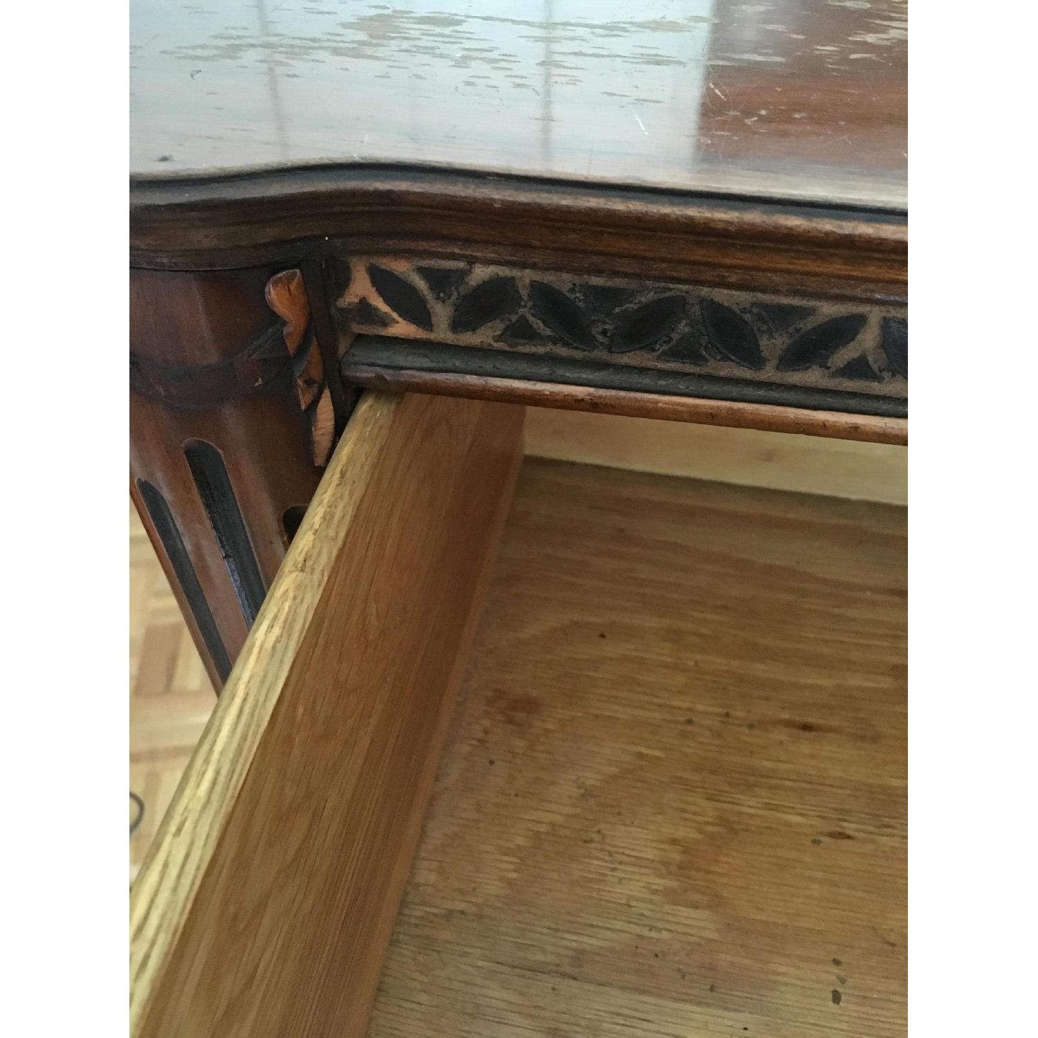 Circa 1920's-1930's Dresser w/ Dovetail Drawers - image-8