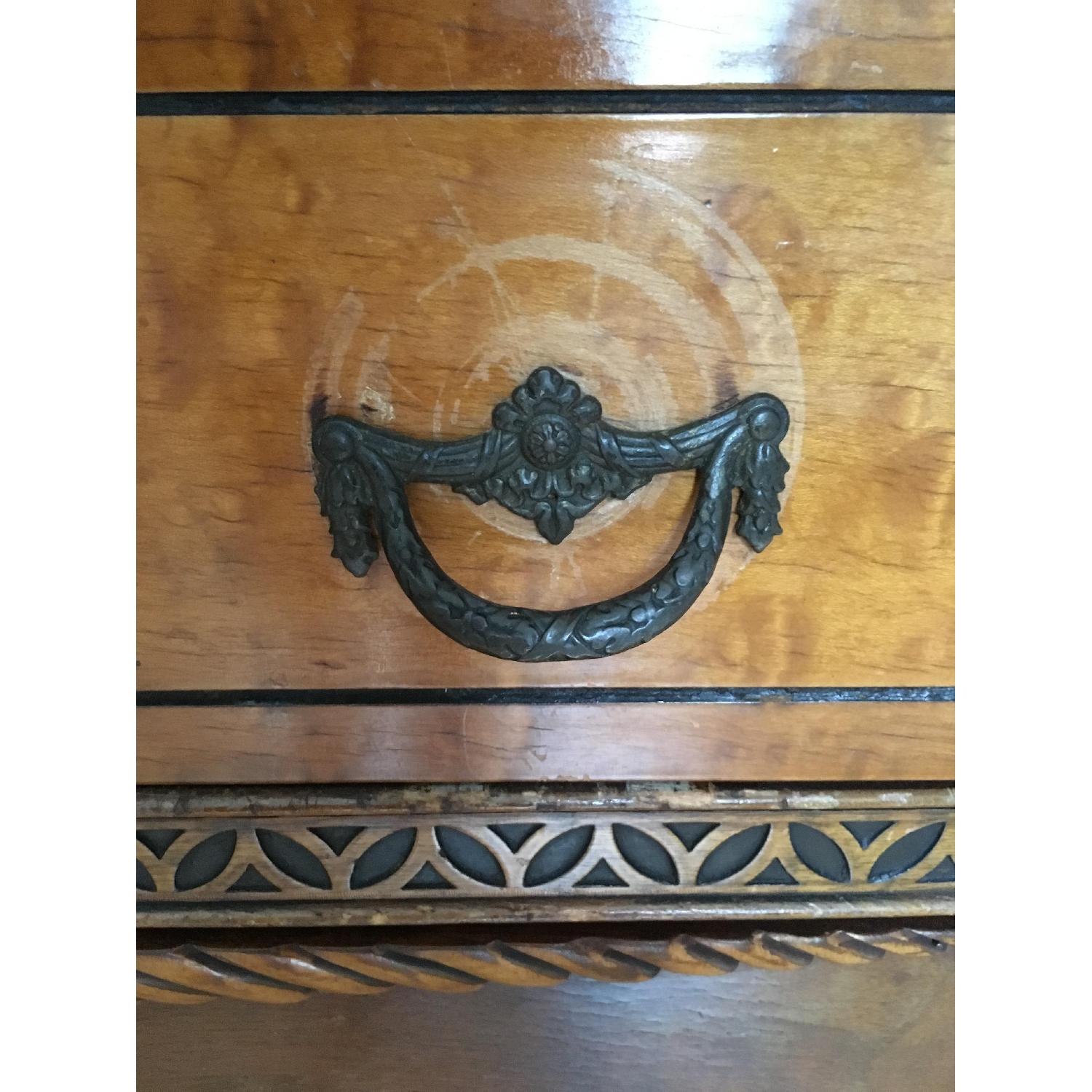 Circa 1920's-1930's Dresser w/ Dovetail Drawers - image-13