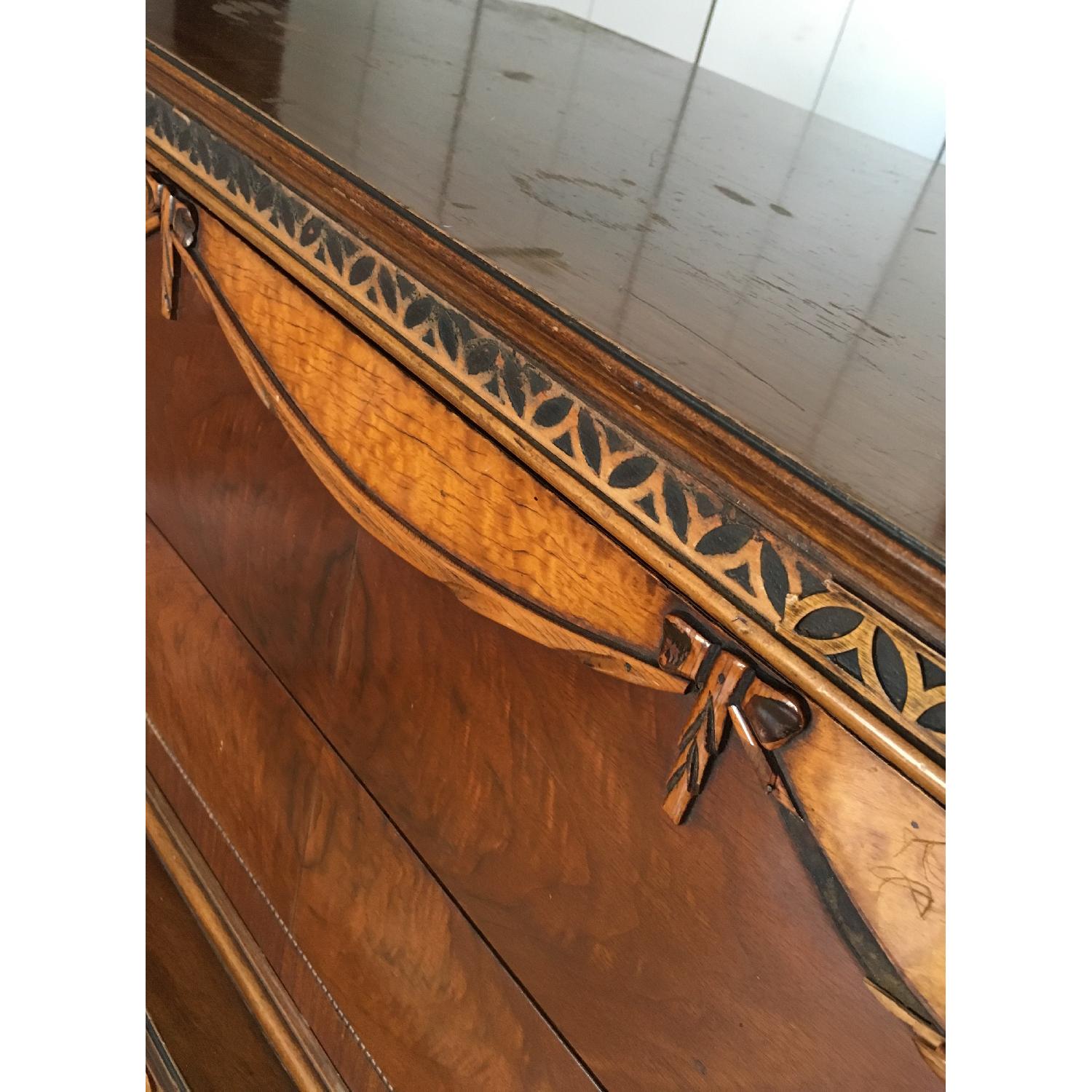 Circa 1920's-1930's Dresser w/ Dovetail Drawers - image-14