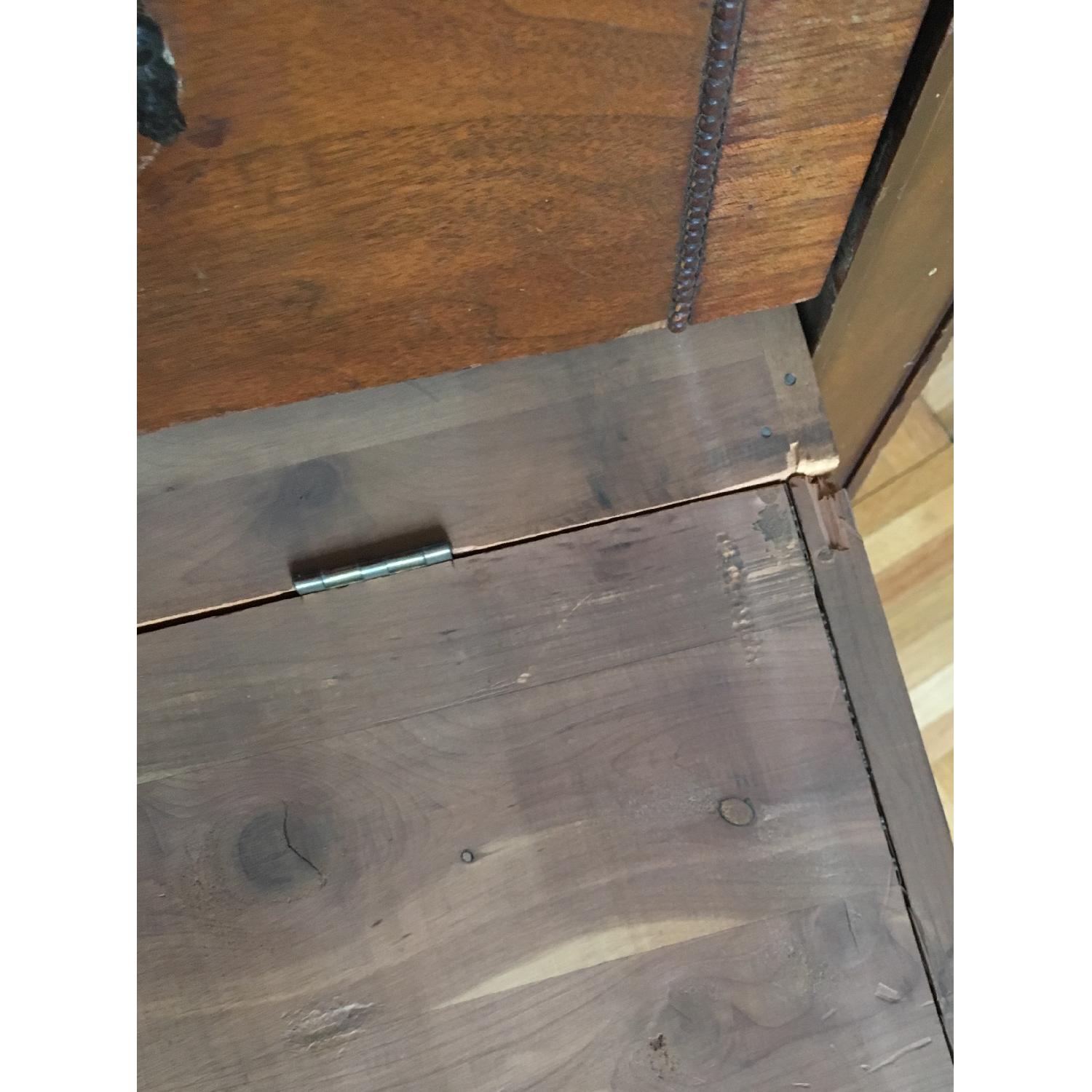 Circa 1920's-1930's Dresser w/ Dovetail Drawers - image-17