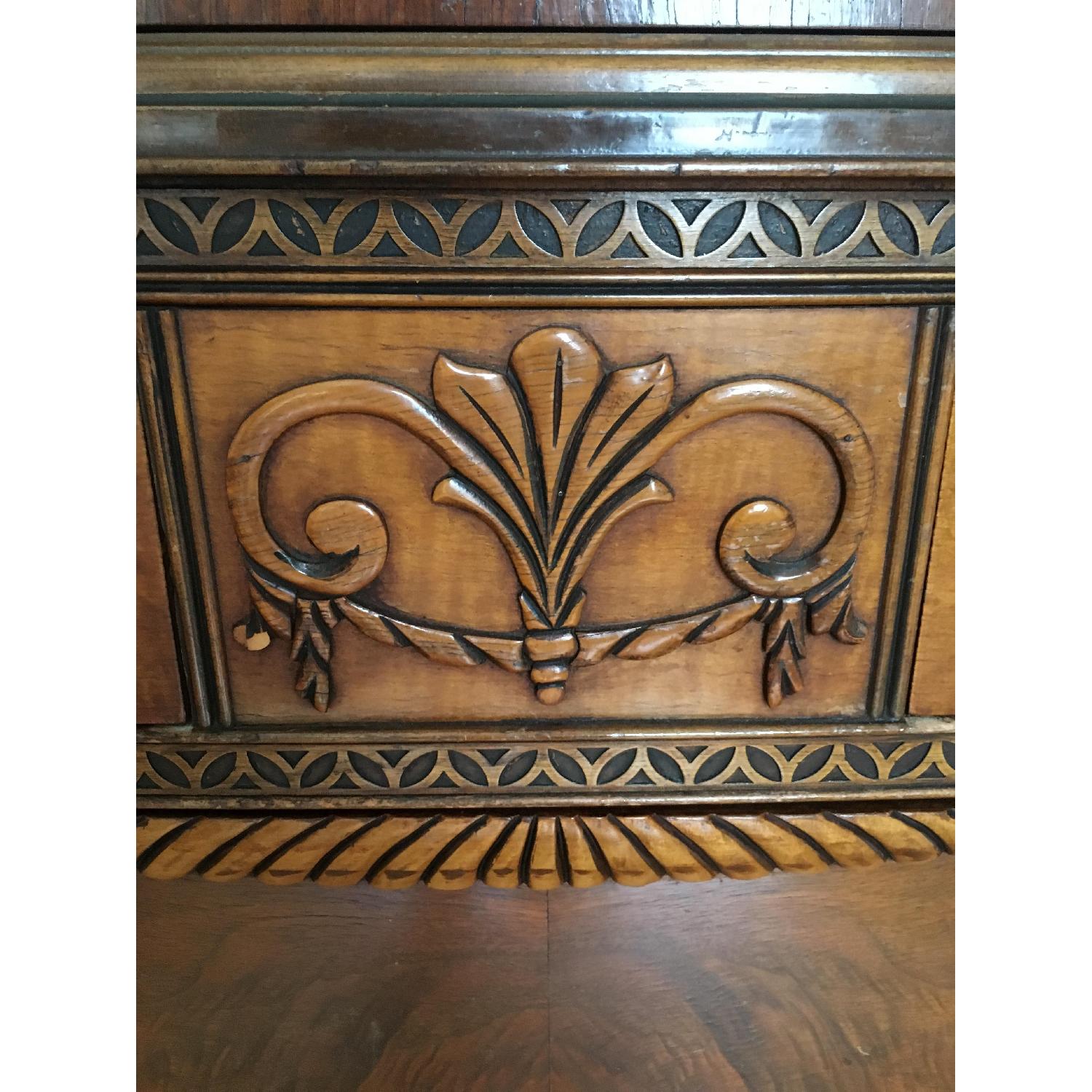 Circa 1920's-1930's Dresser w/ Dovetail Drawers - image-18