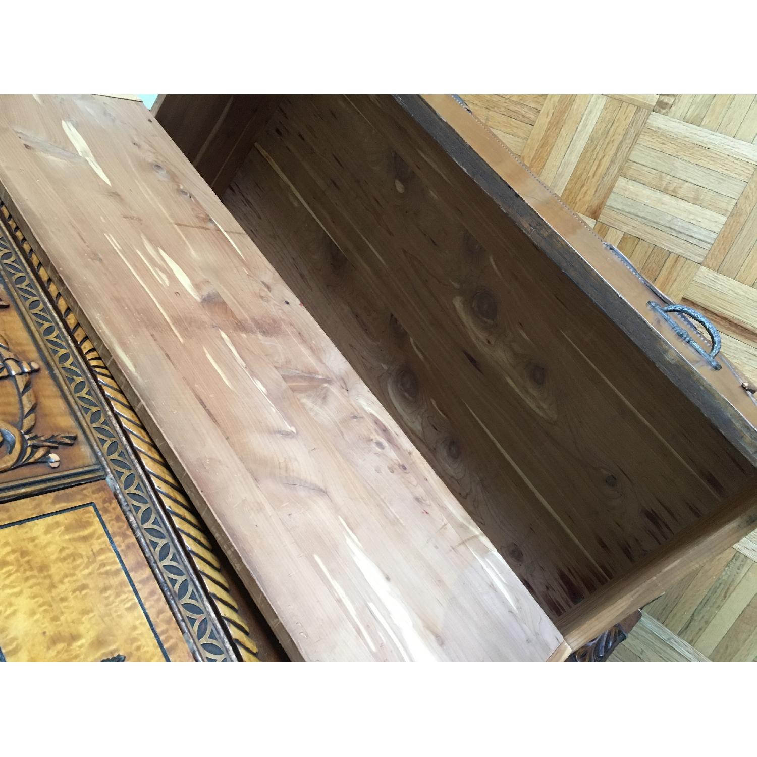 Circa 1920's-1930's Dresser w/ Dovetail Drawers - image-20