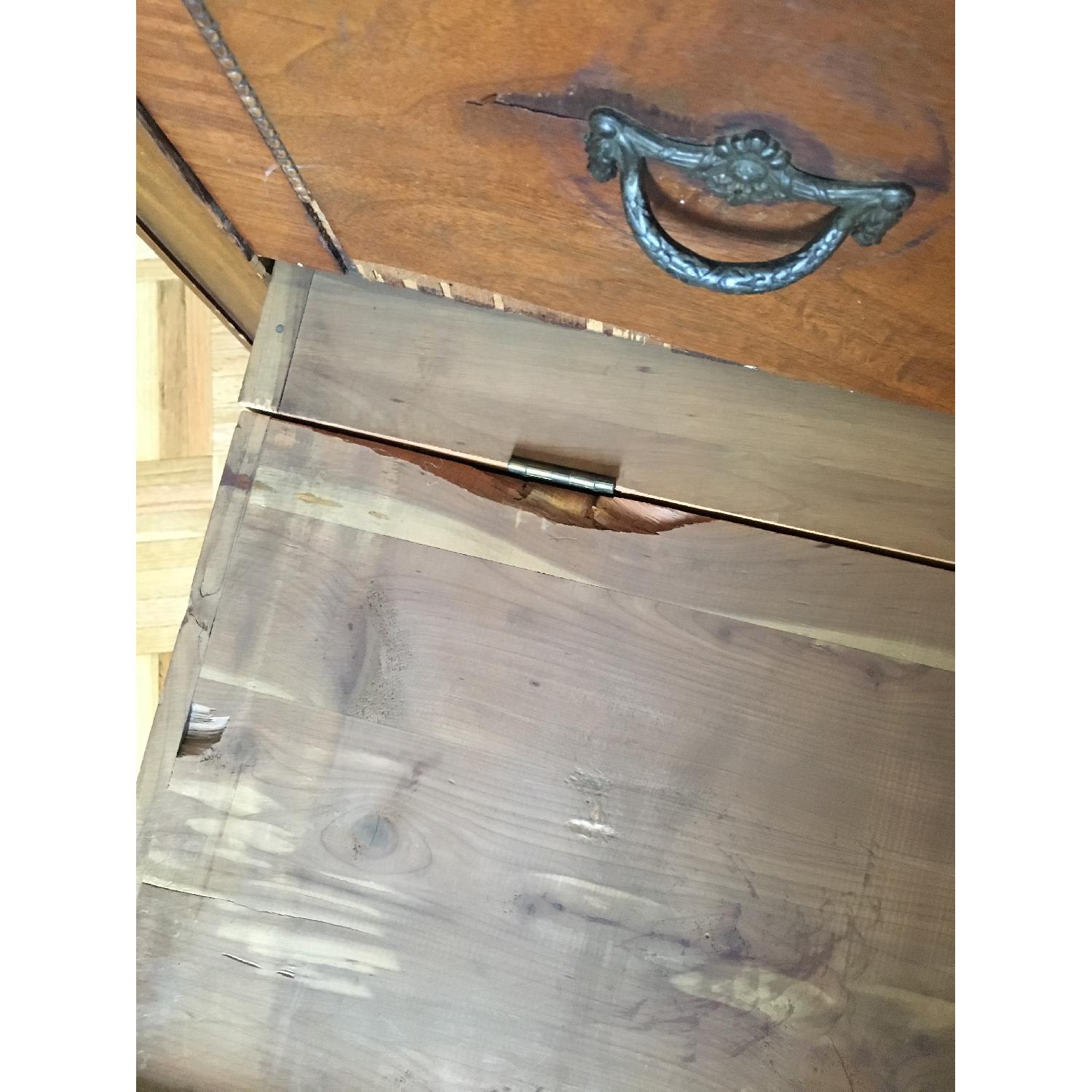 Circa 1920's-1930's Dresser w/ Dovetail Drawers - image-25