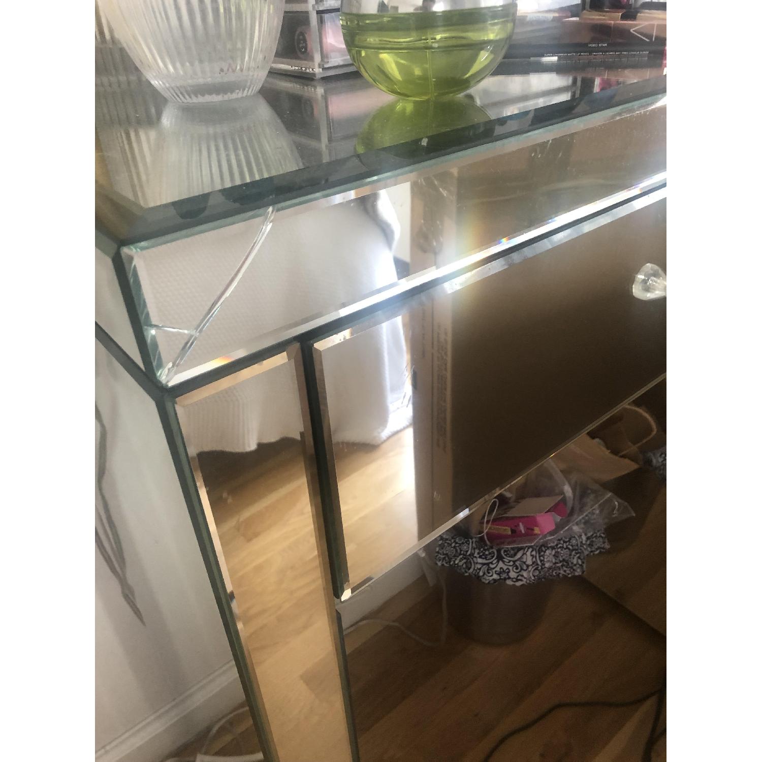 Mirrored Console Table/Dressing Table - image-3