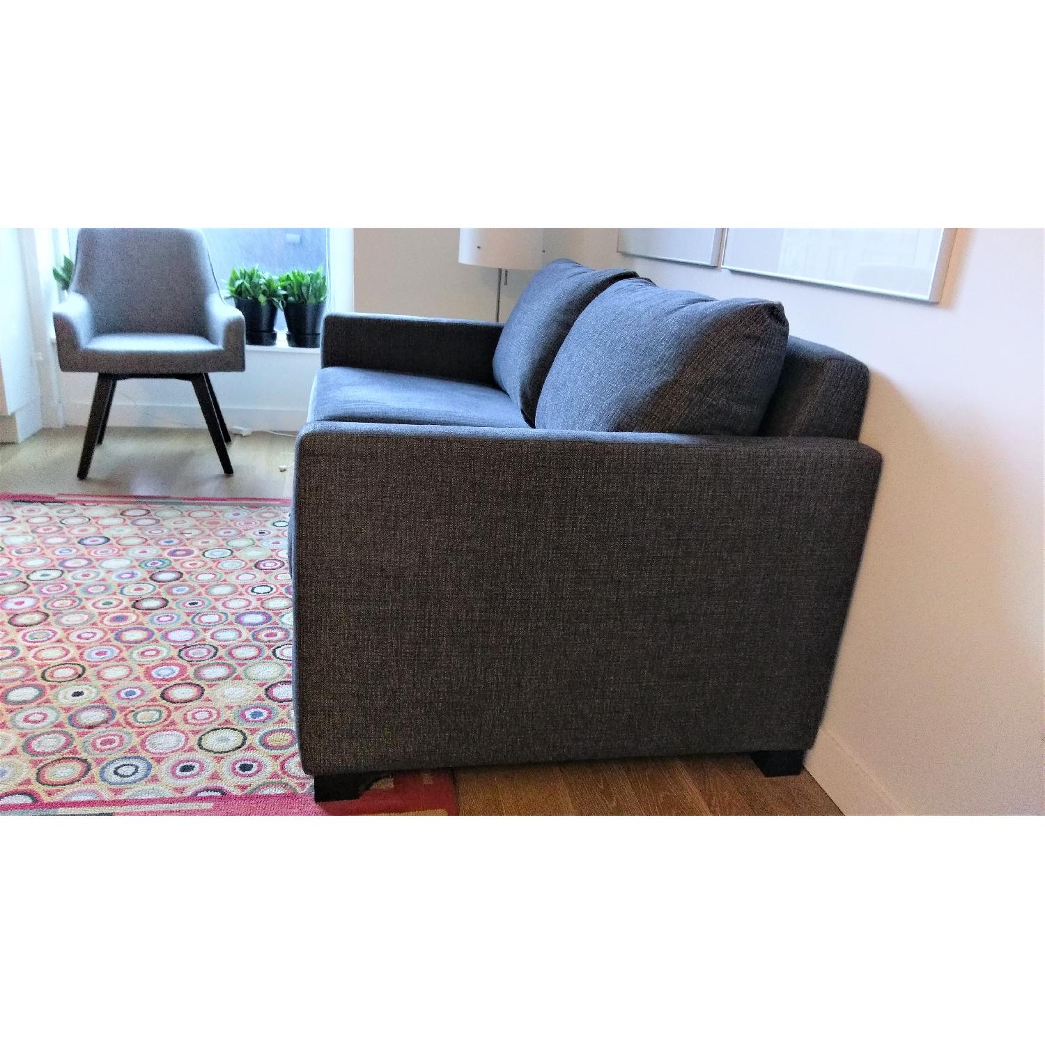 Room & Board Allston Sleeper Sofa w/ Low Leg Thin Arms - image-2