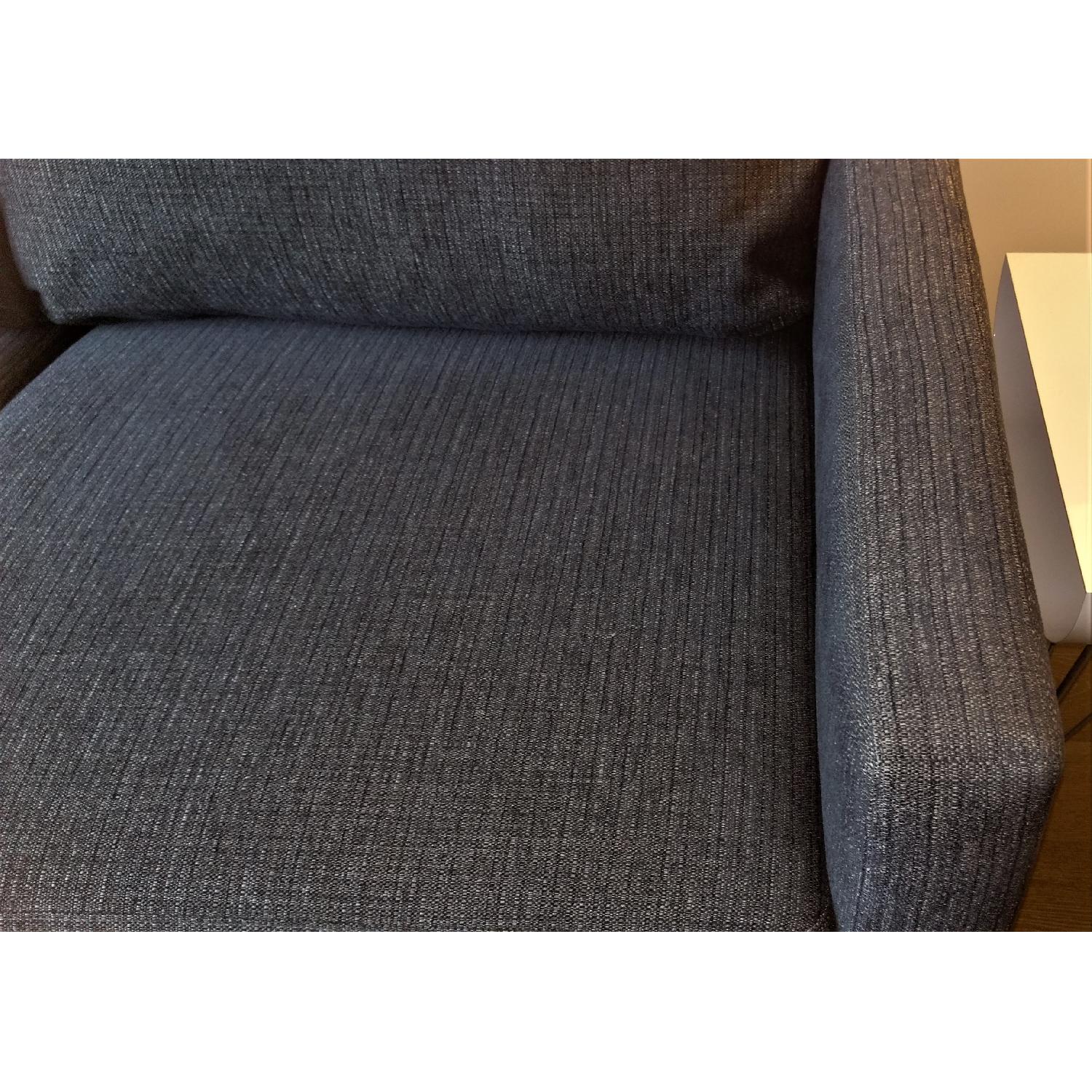 Room & Board Allston Sleeper Sofa w/ Low Leg Thin Arms - image-4