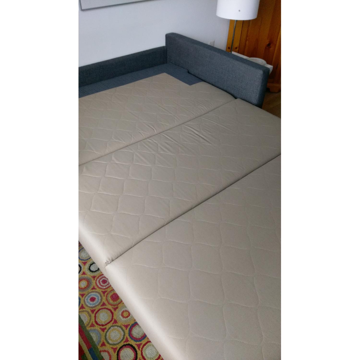 Room & Board Allston Sleeper Sofa w/ Low Leg Thin Arms - image-6