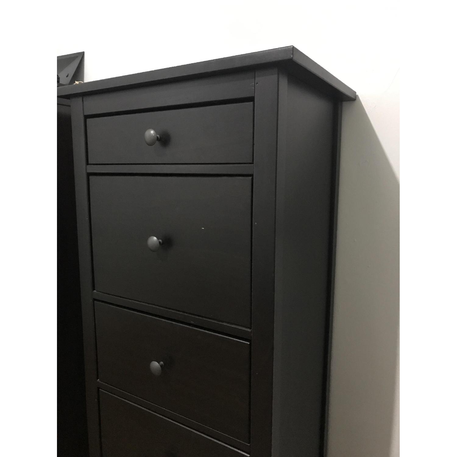 IKEA ヘムネス　チェスト　5段 yy様専用】IKEA HEMNES イケア ヘムネス チェスト - メルカリ