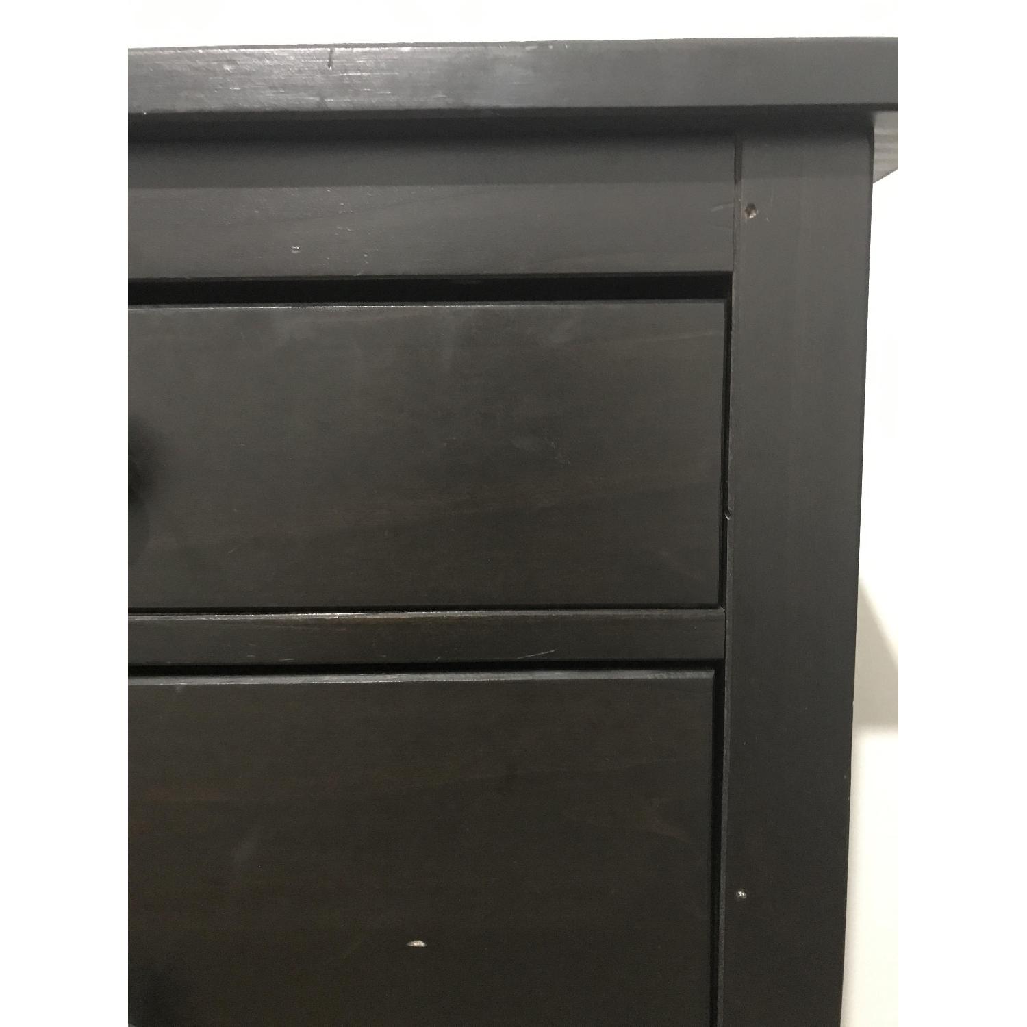 Ikea Hemnes 5 Drawer Chest - AptDeco