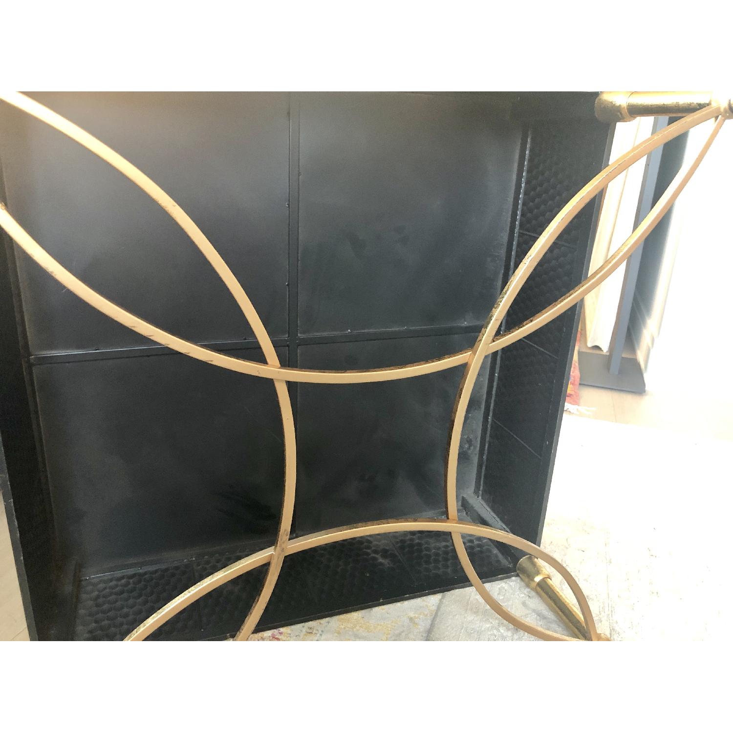 Geneva Square Gold Coffee Table - image-12